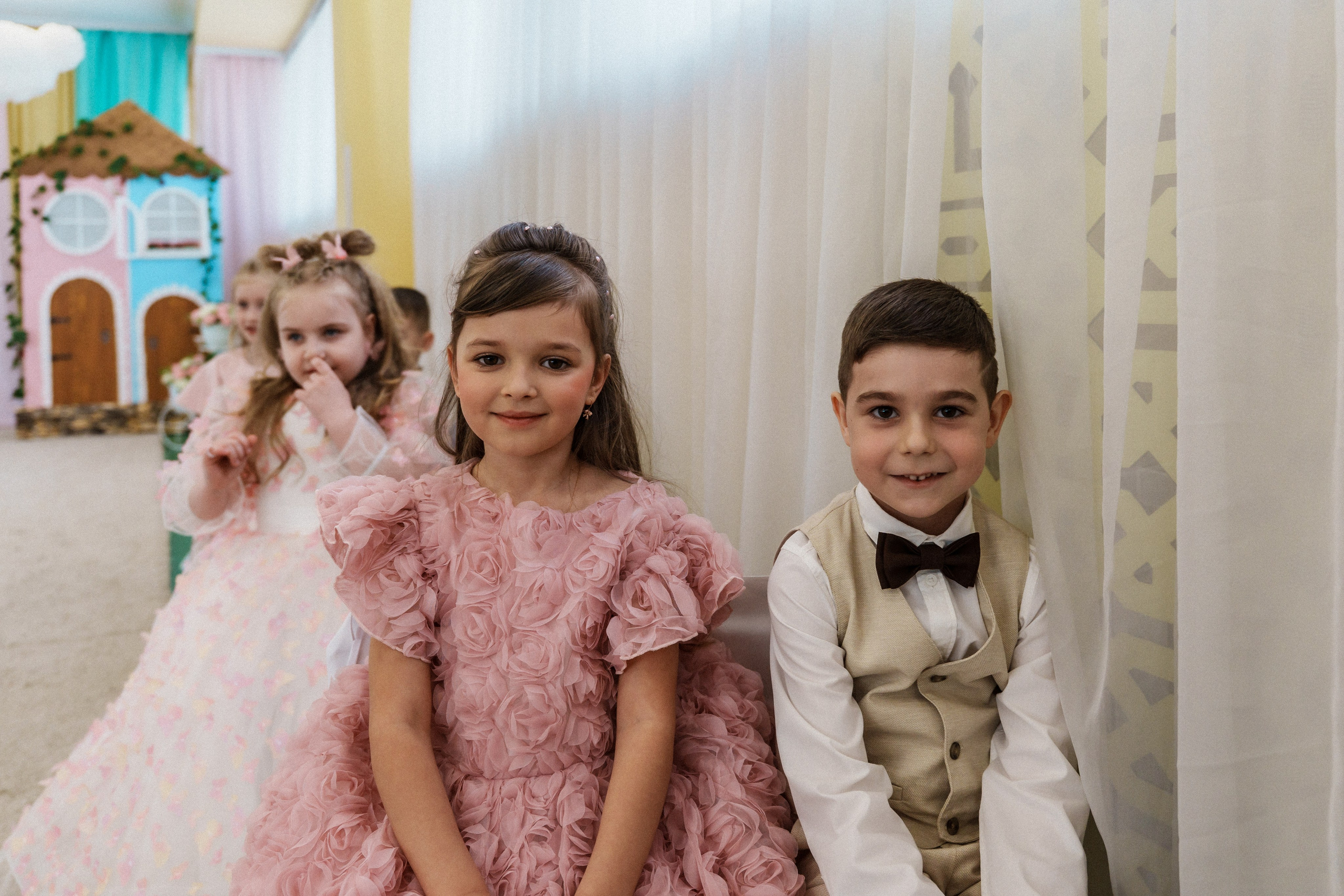 Випускний у садку. Сімейний фотограф Київ Наталія Шкаврон