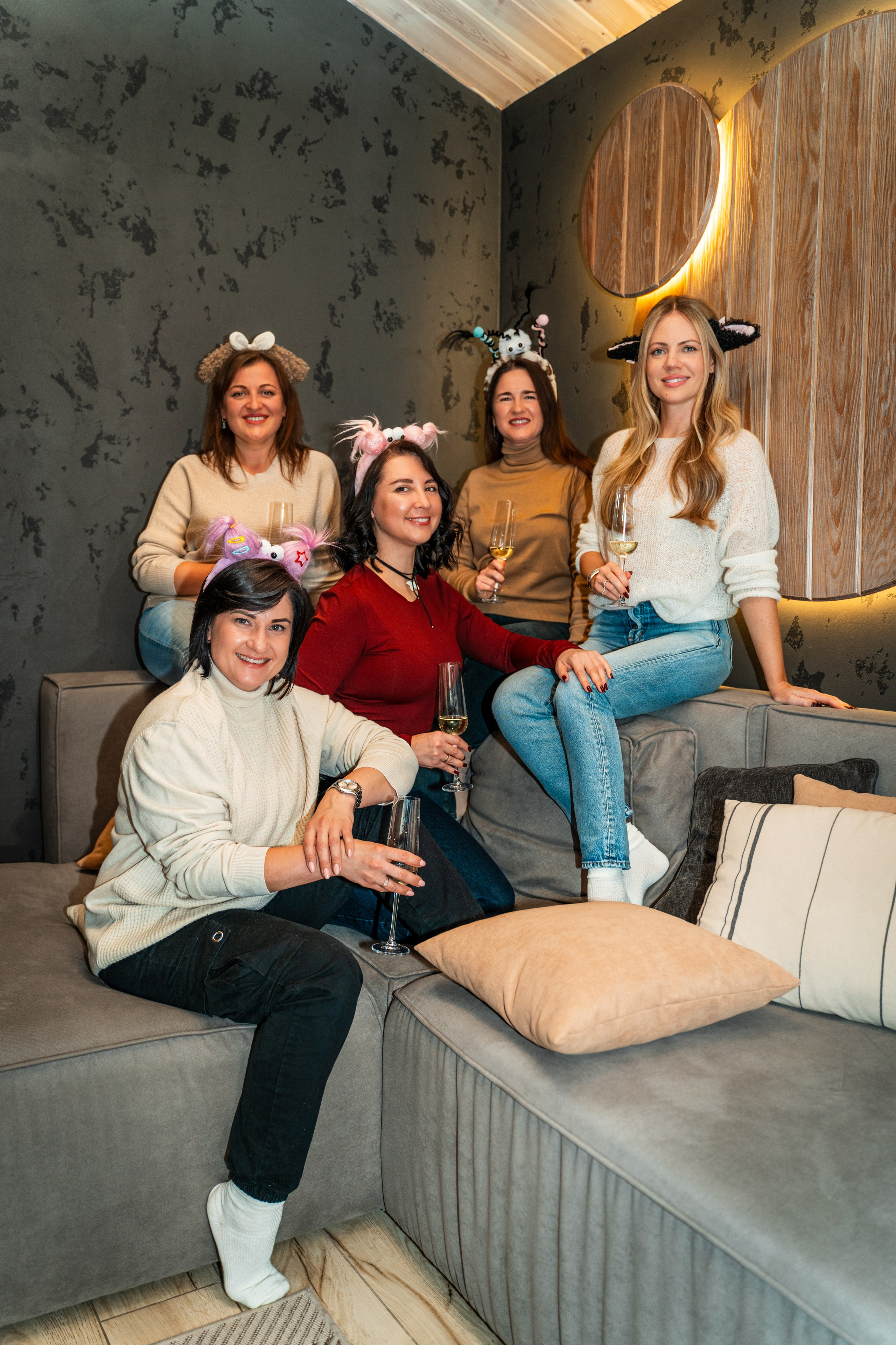 Зустріч з подругами. Сімейний фотограф Київ Наталія Шкаврон