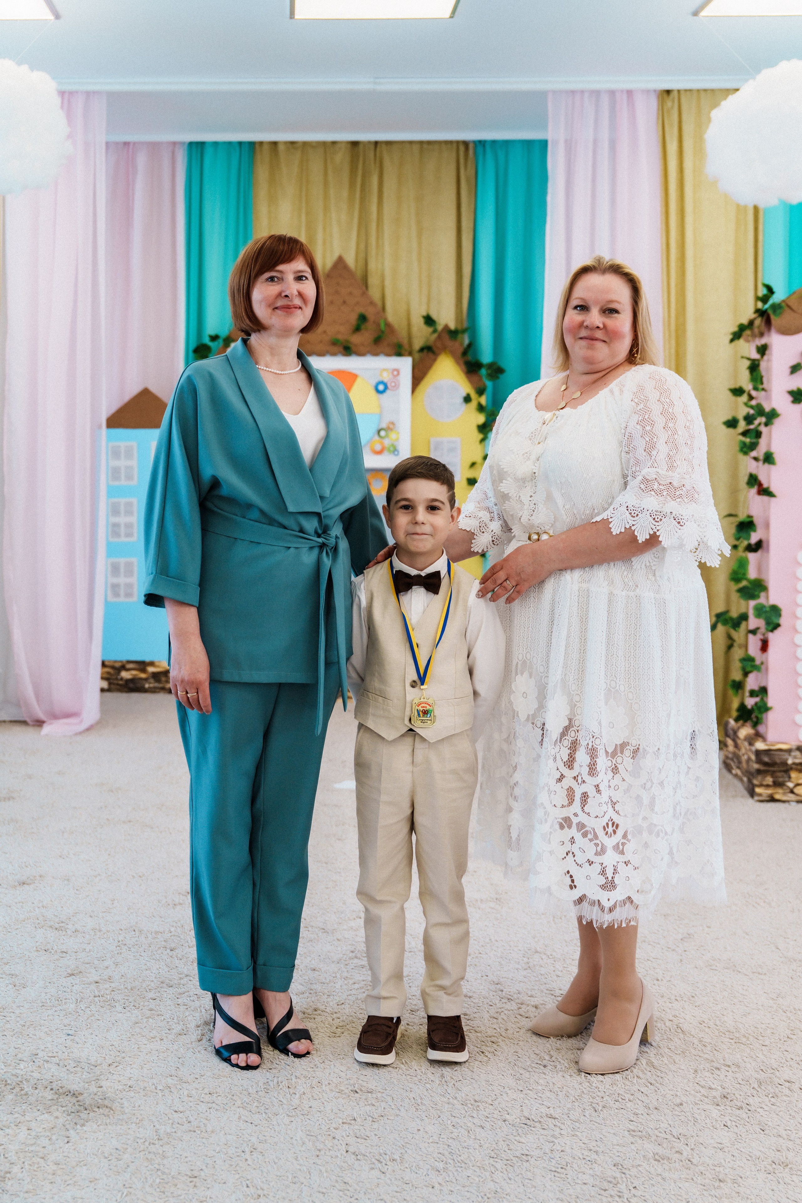 Випускний у садку. Сімейний фотограф Київ Наталія Шкаврон