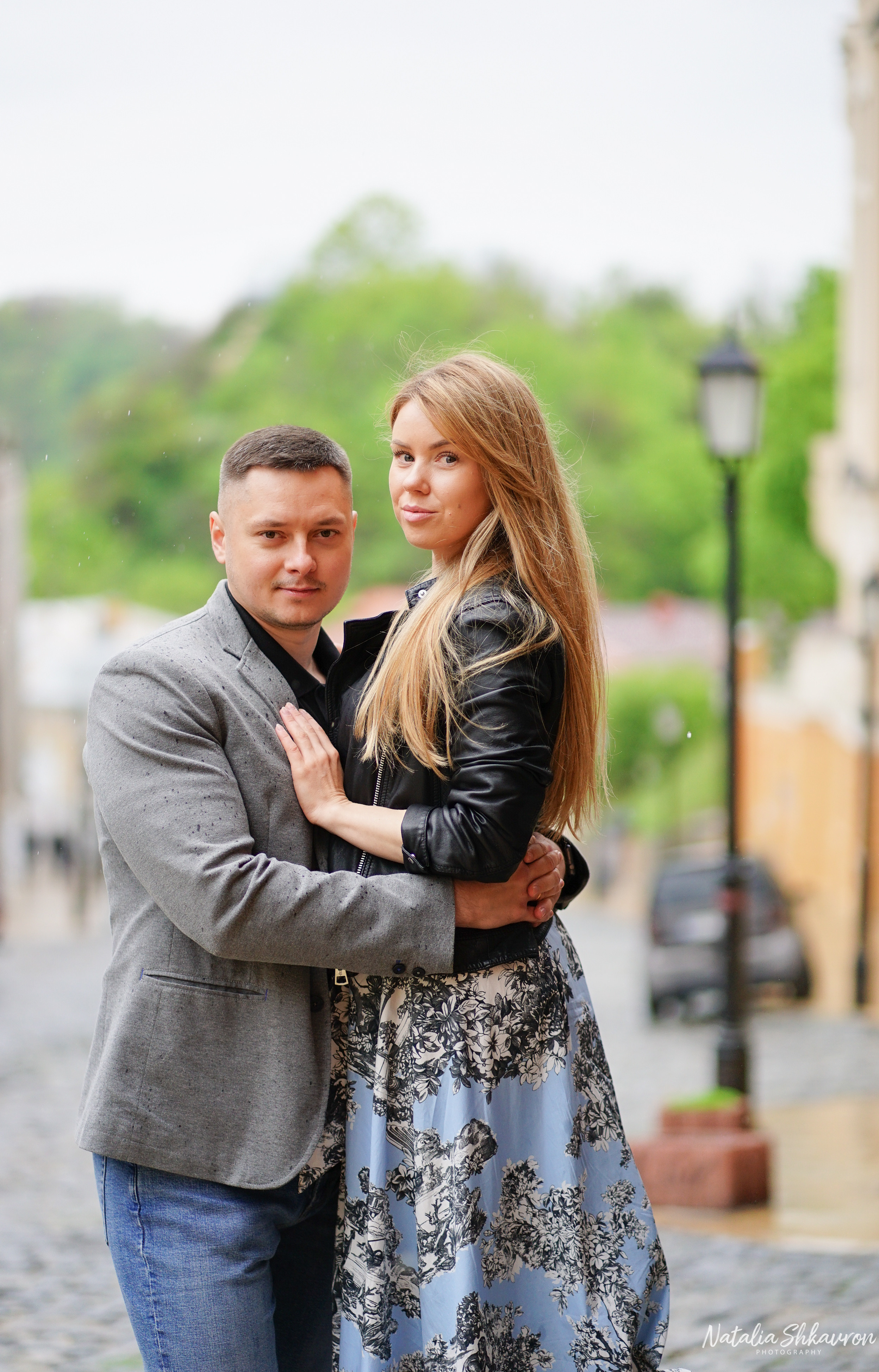 Фотосесія на Анндрієвському узвозі. Сімейний фотограф Київ Наталія Шкаврон