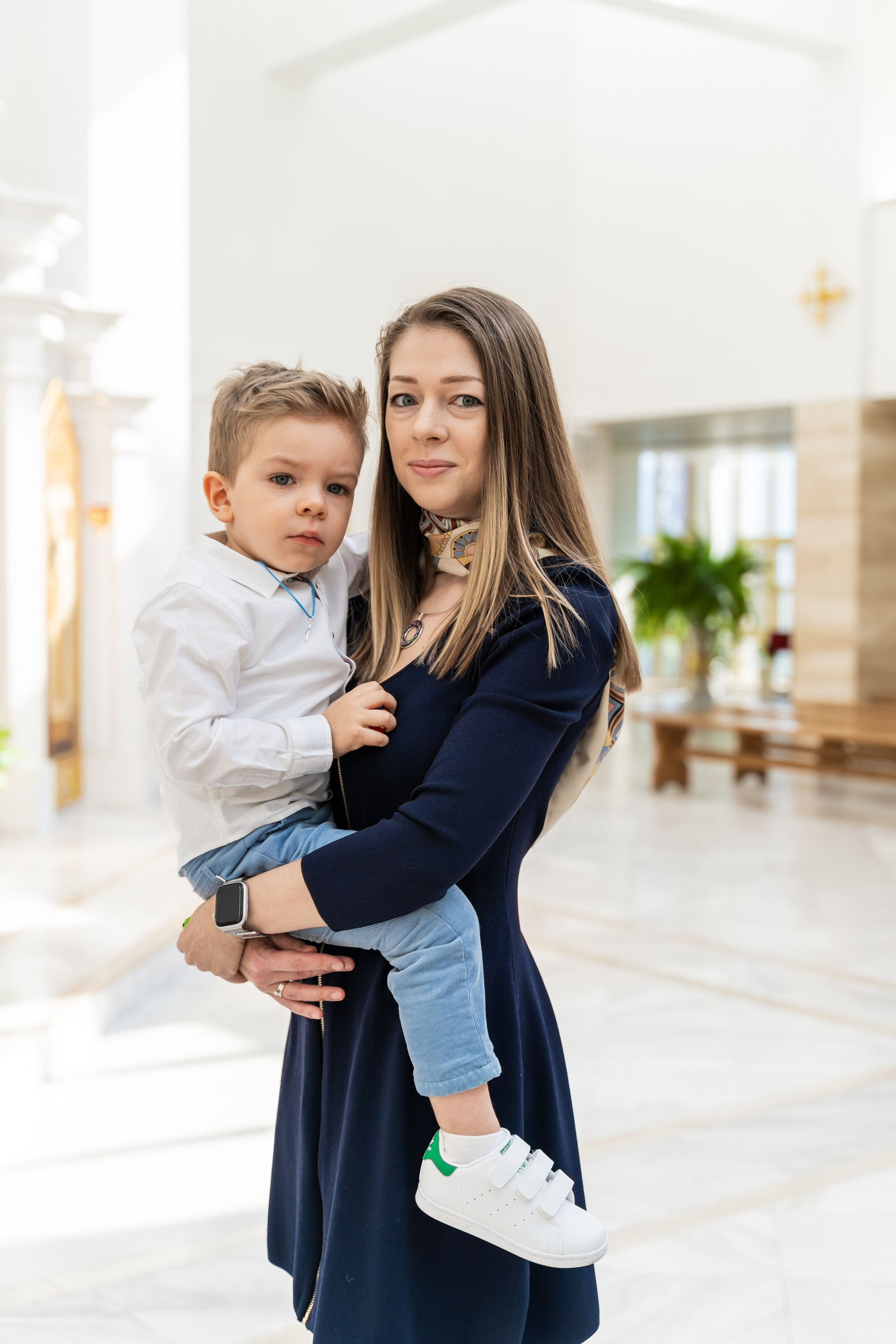 Хрестини Картера. Сімейний фотограф Київ Наталія Шкаврон