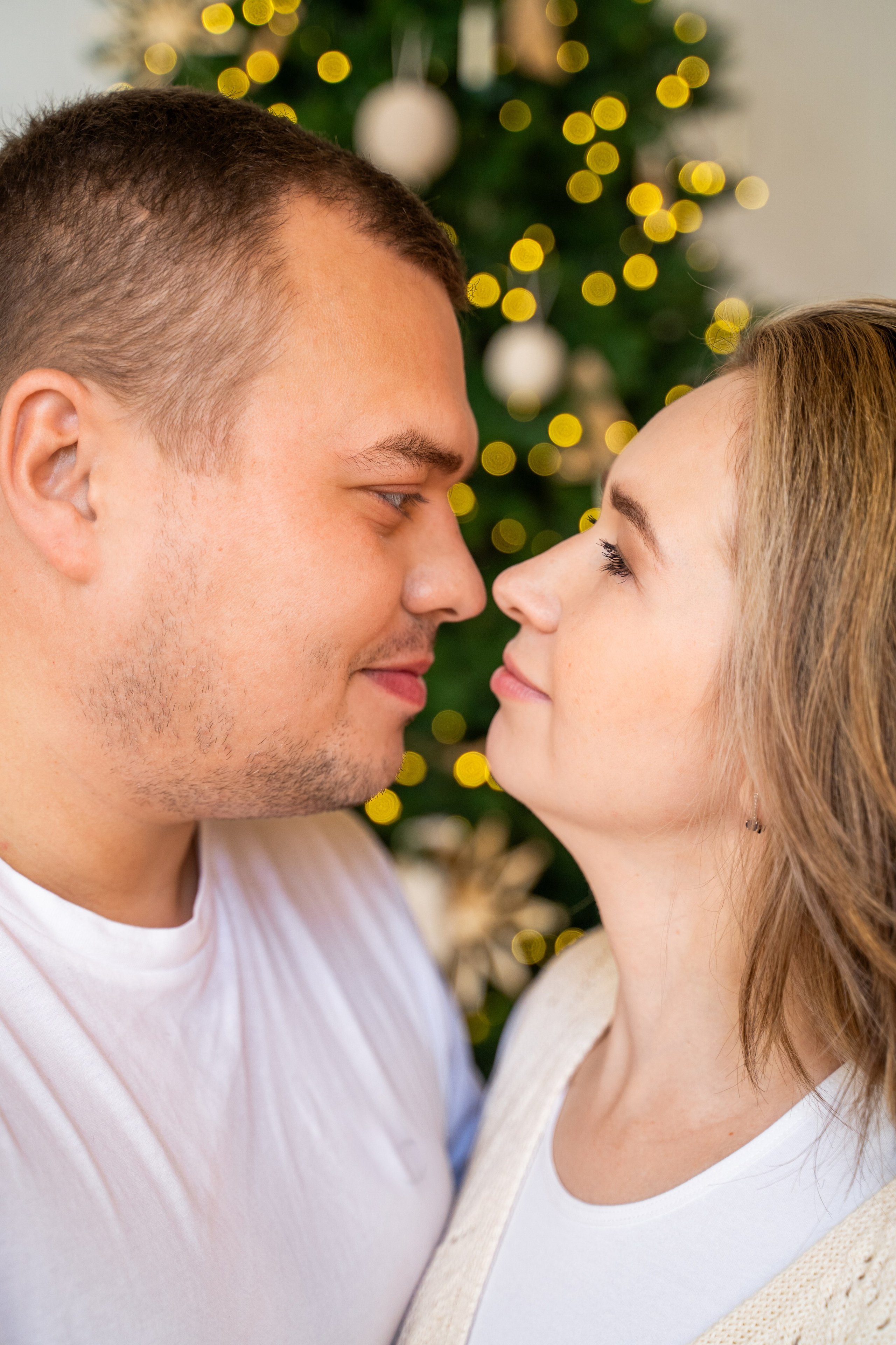 Новорічна фотосесія в студії Київ. Сімейний фотограф Київ Наталія Шкаврон