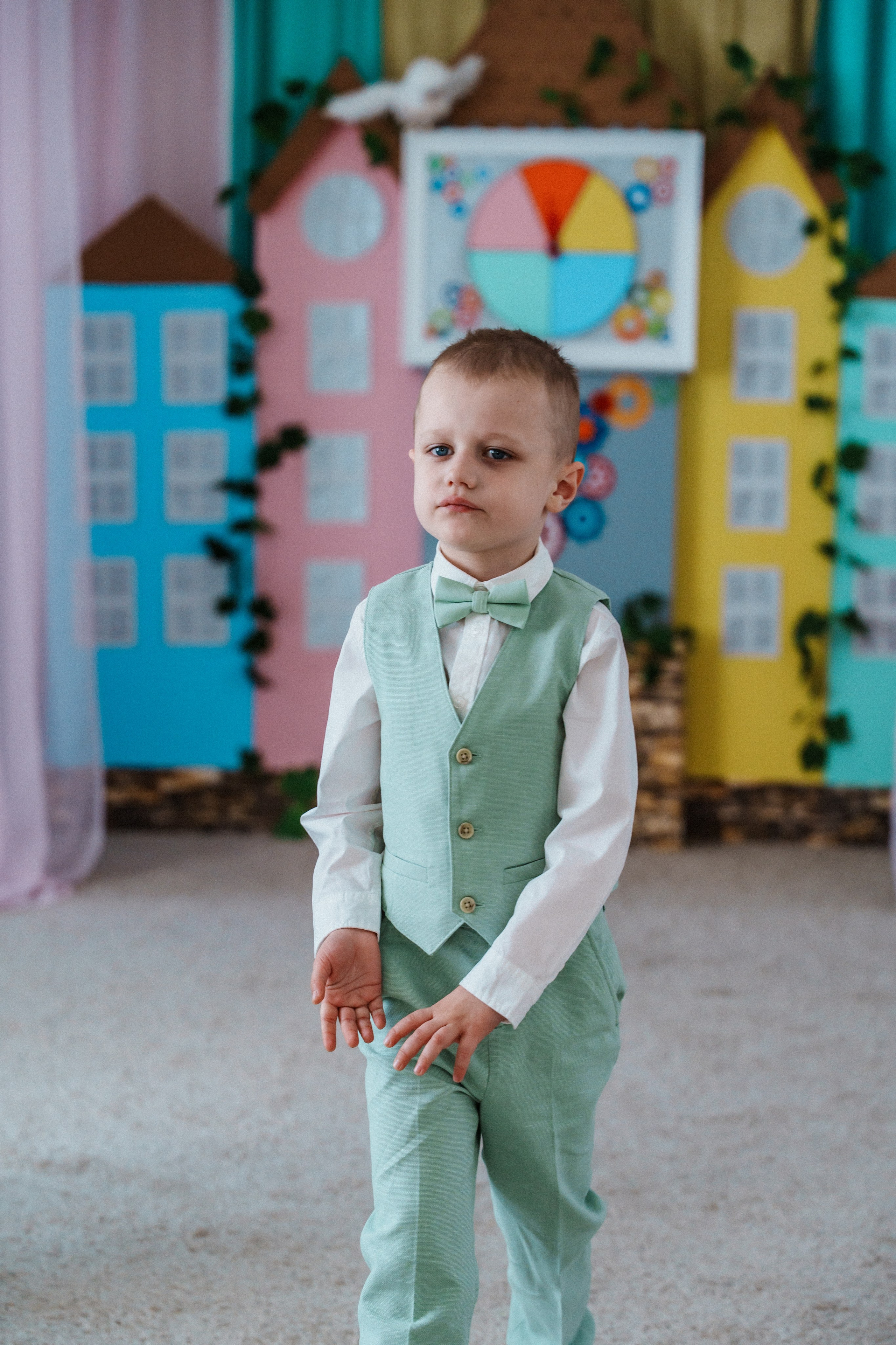 Випускний у садку. Сімейний фотограф Київ Наталія Шкаврон