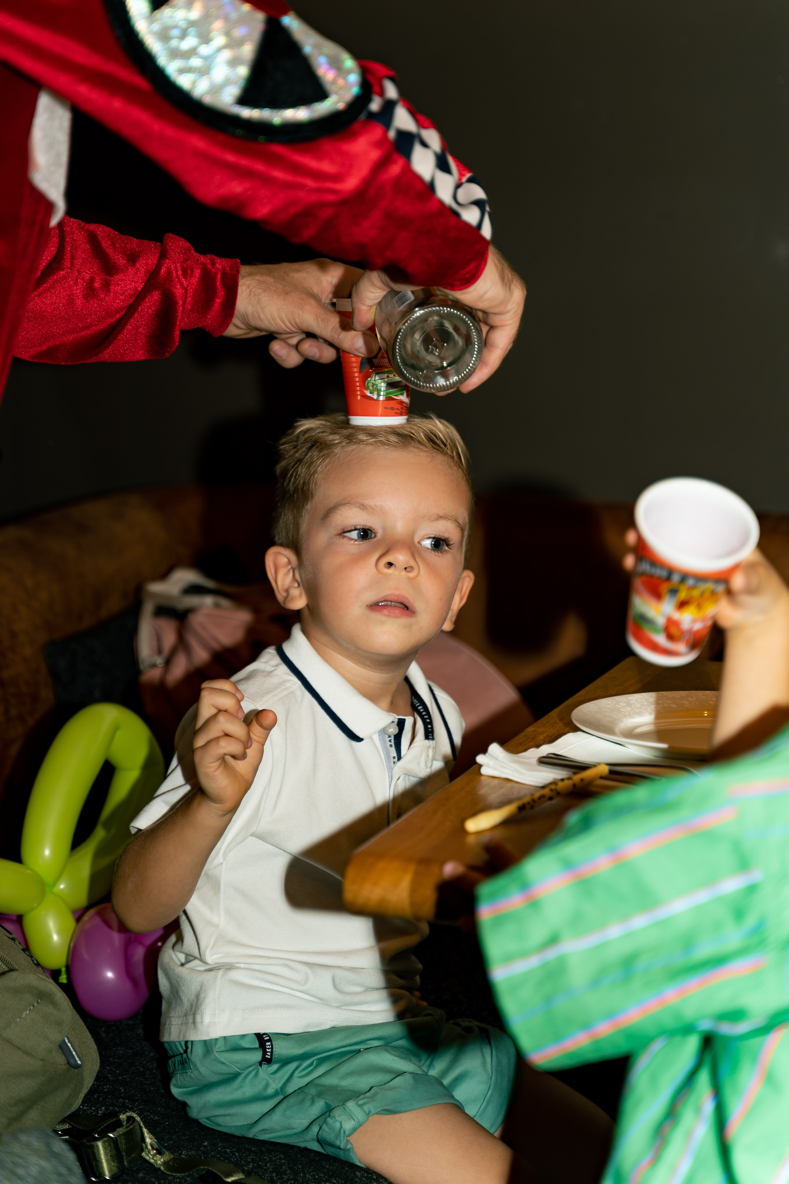 День народження Картера. Сімейний фотограф Київ Наталія Шкаврон