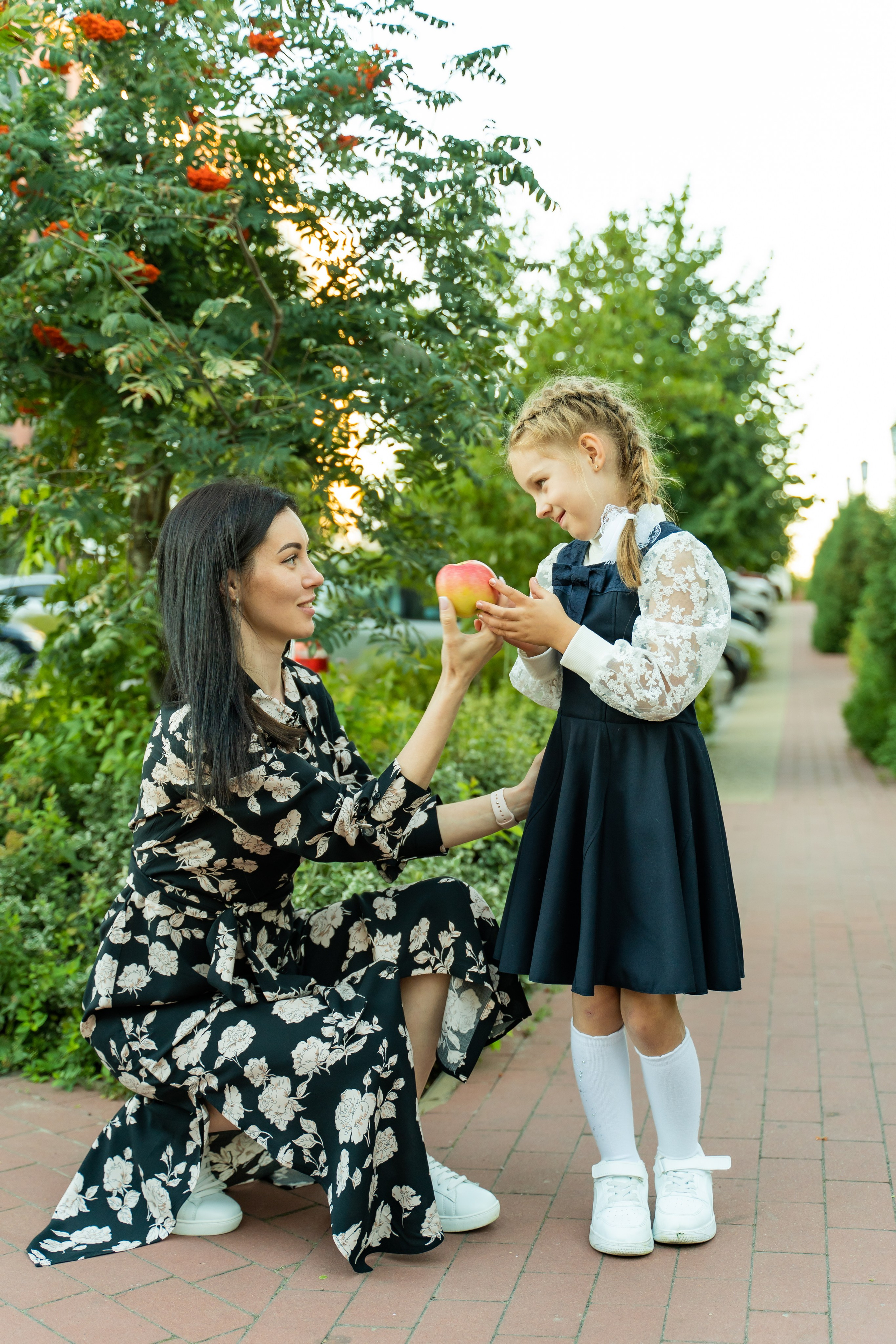 1 вересня. Сімейний фотограф Київ Наталія Шкаврон