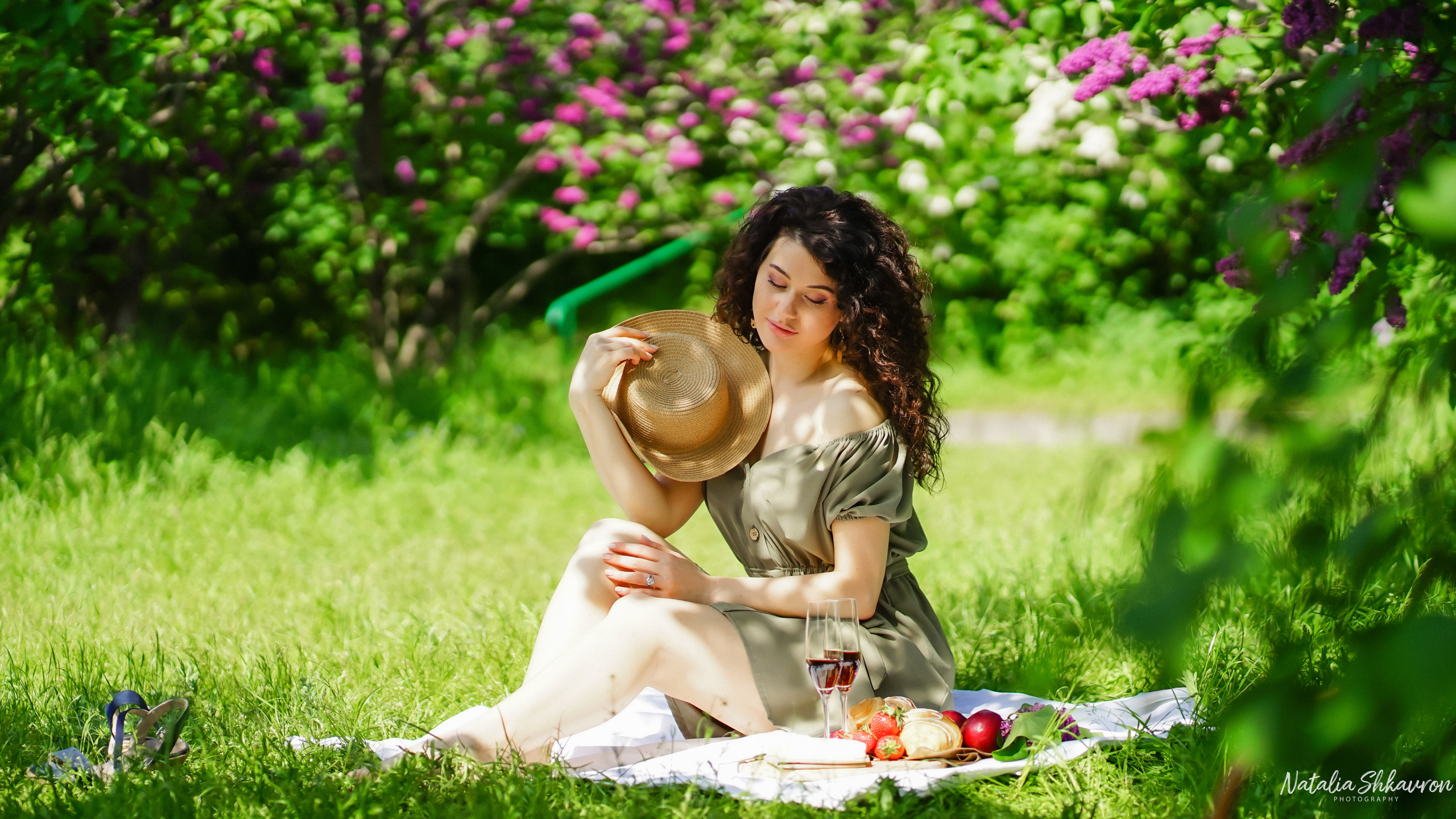 Фотосесія в стилі пікнік. Сімейний фотограф Київ Наталія Шкаврон