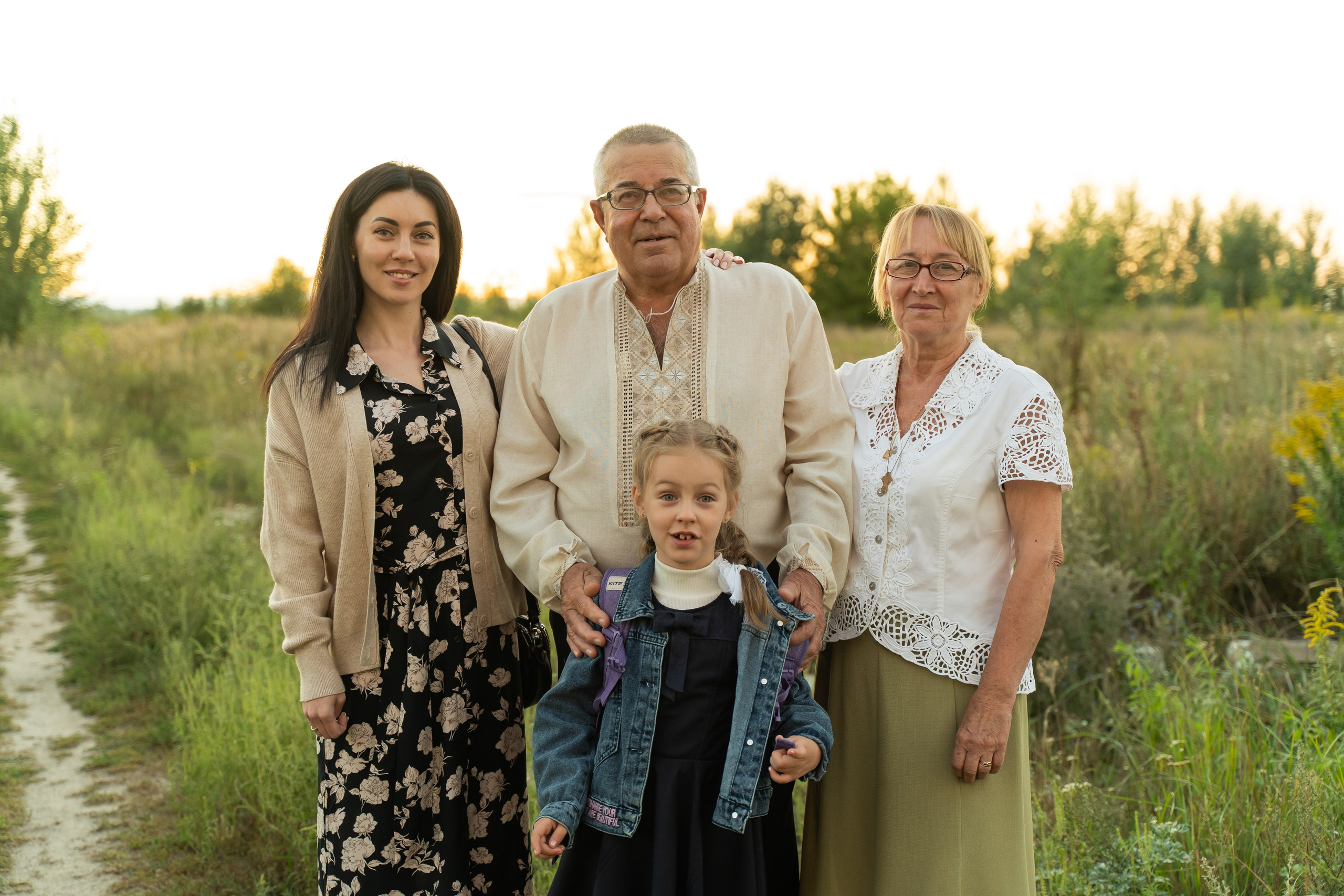 1 вересня. Сімейний фотограф Київ Наталія Шкаврон