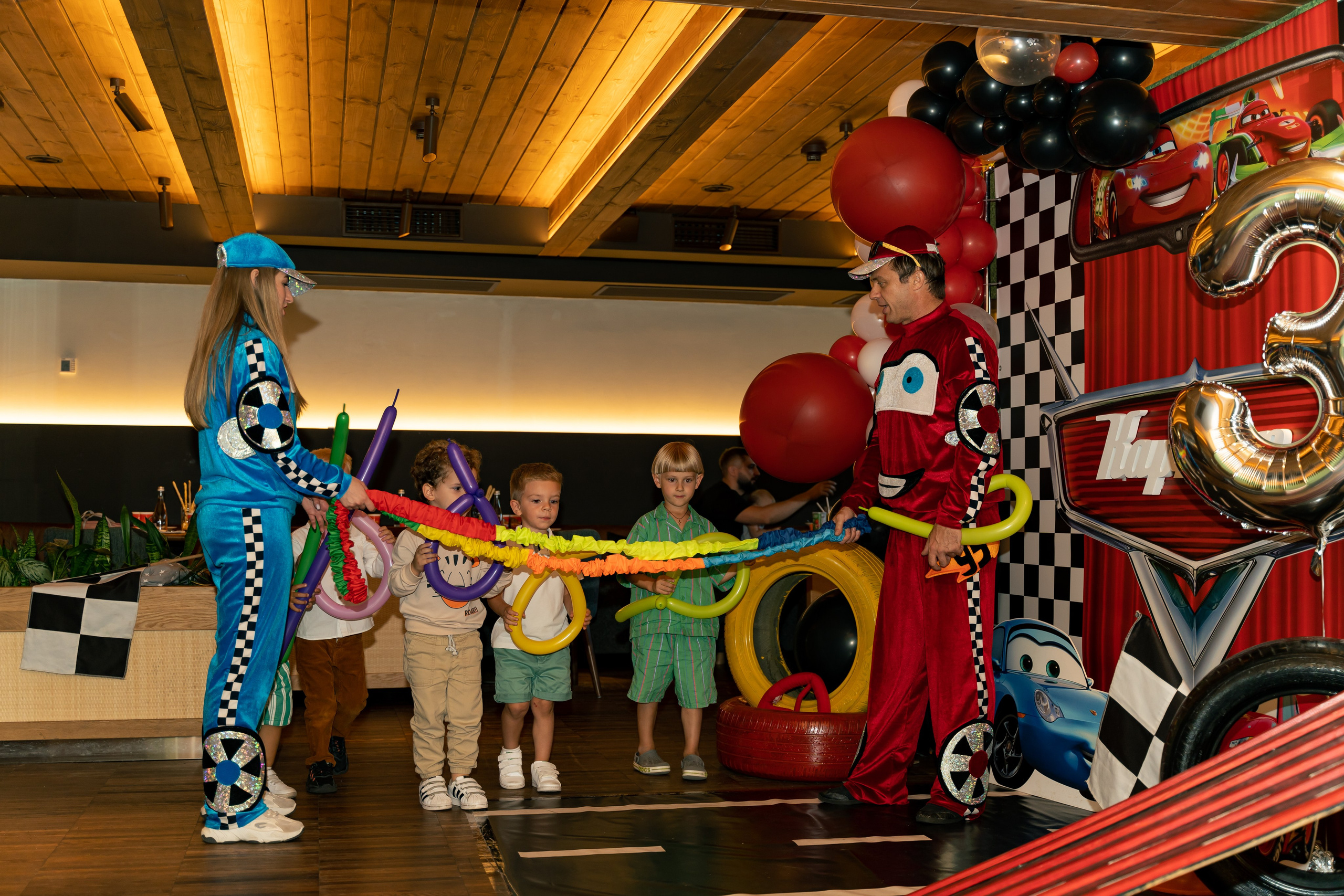 День народження Картера. Сімейний фотограф Київ Наталія Шкаврон