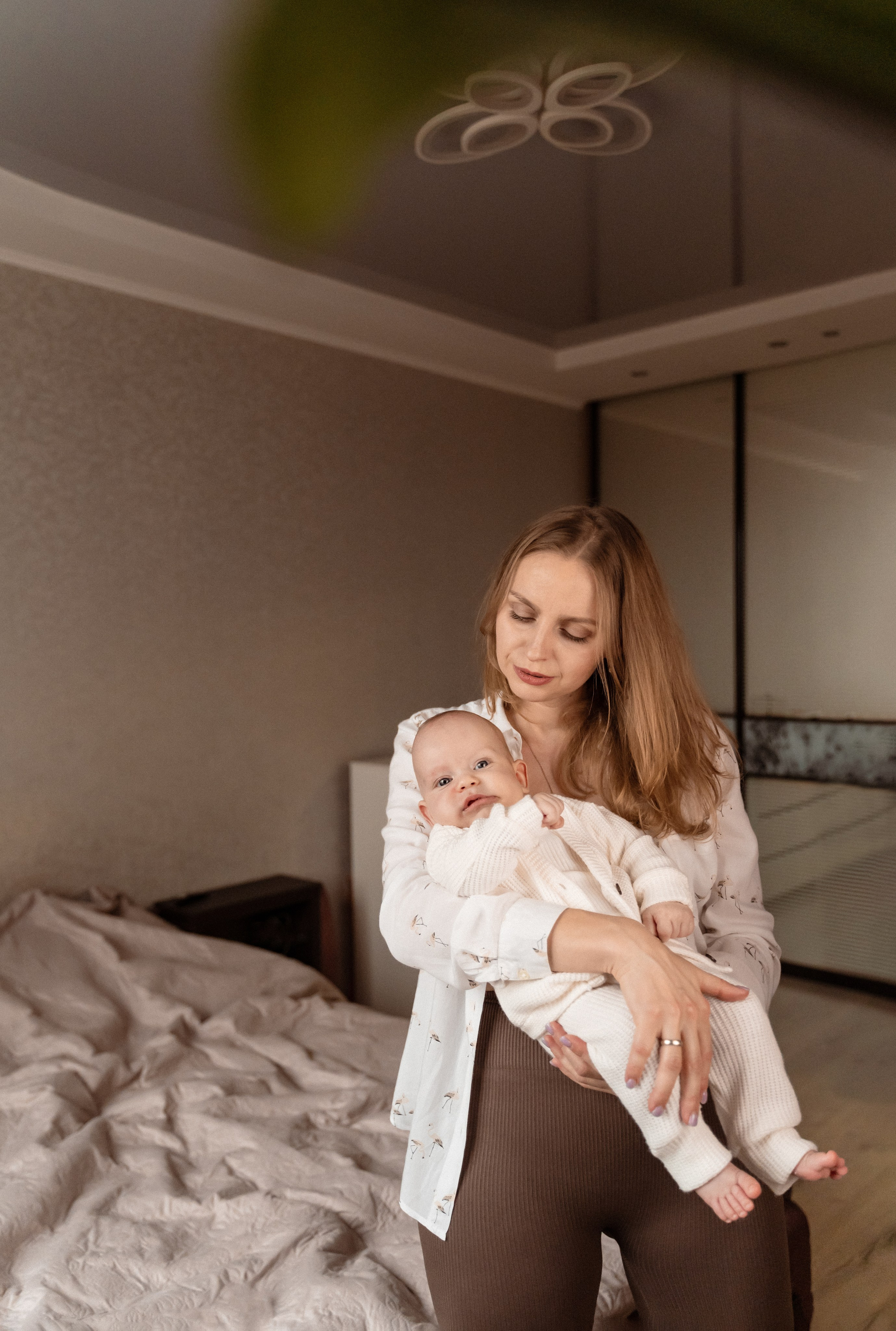 Домашня фотосесія. Сімейний фотограф Київ Наталія Шкаврон