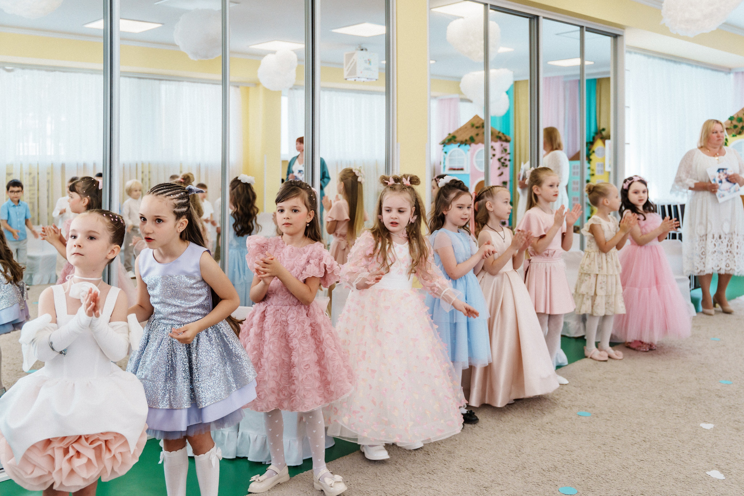 Випускний у садку. Сімейний фотограф Київ Наталія Шкаврон