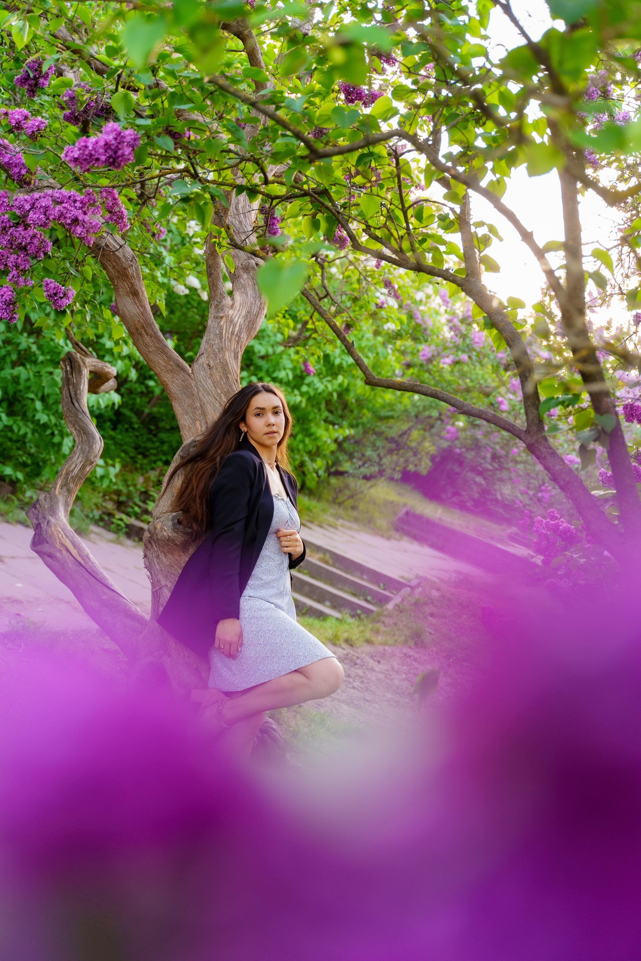 ботанічний сад київ бузок, фотосесія в бузку київ, фотограф київ, сімейний фотограф київ, фотосесія в бузку, фотосессия в сирени