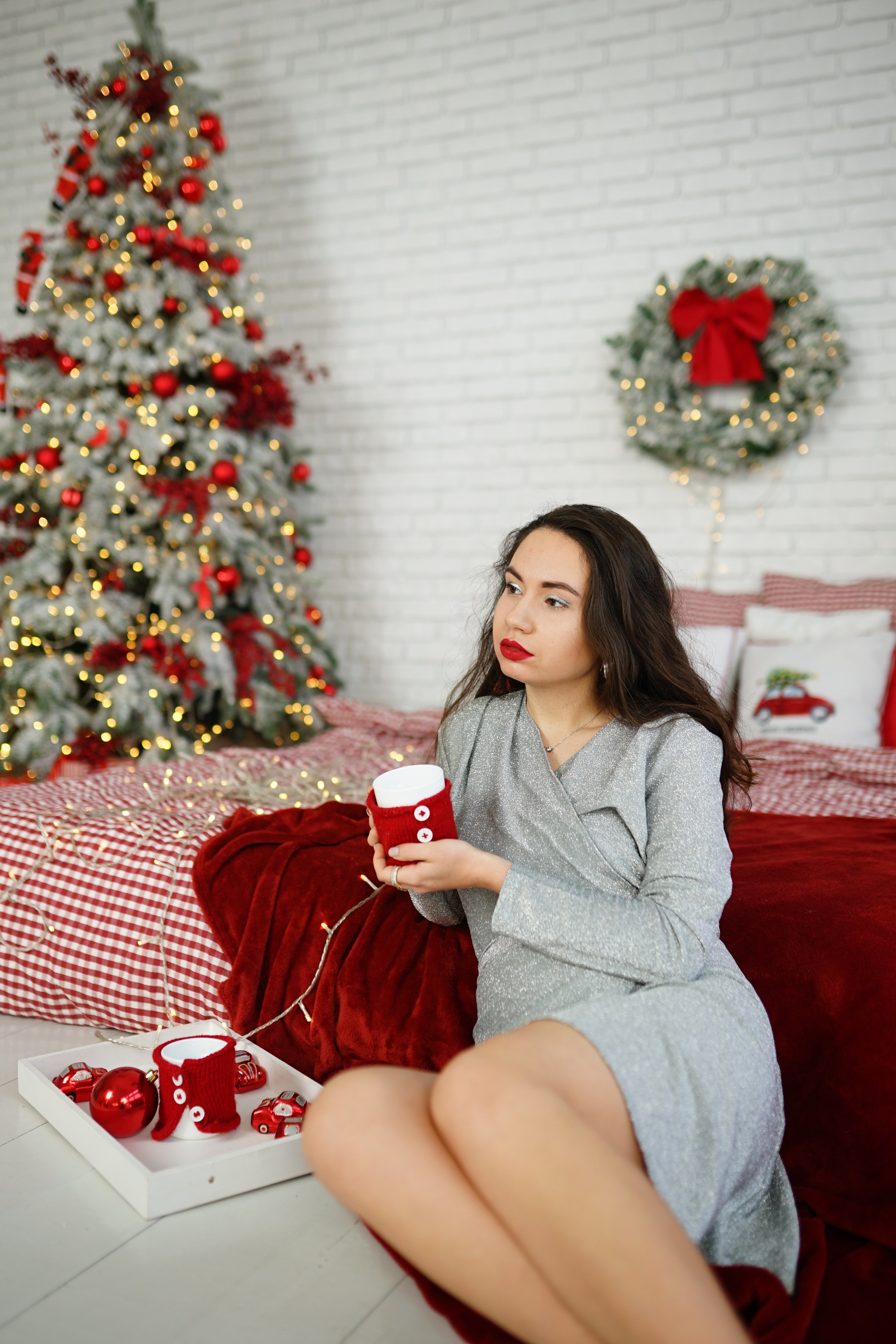 Індивідуальна новорчіна фотосесія в студії. Сімейний фотограф Київ Наталія Шкаврон