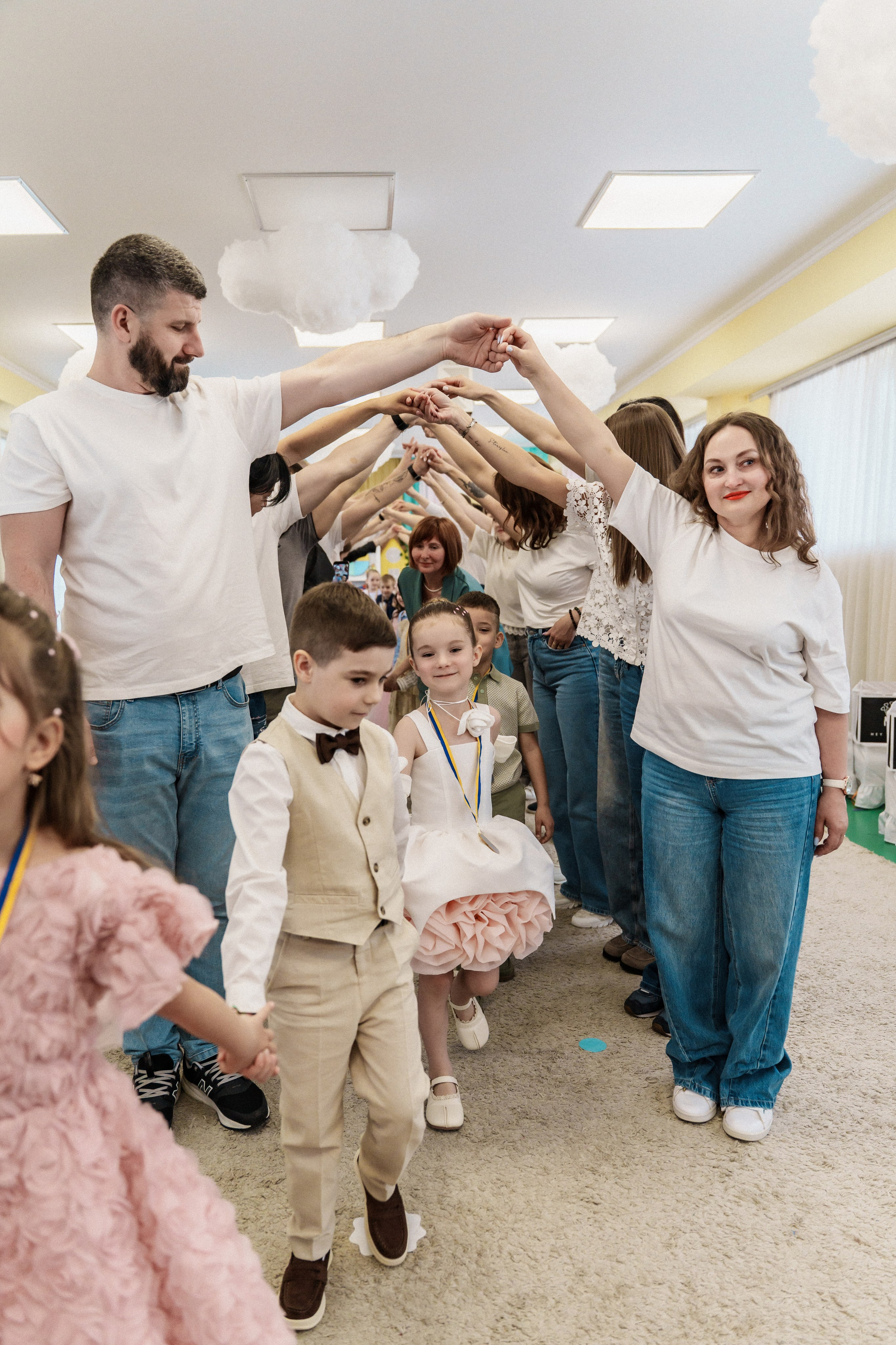 Випускний у садку. Сімейний фотограф Київ Наталія Шкаврон