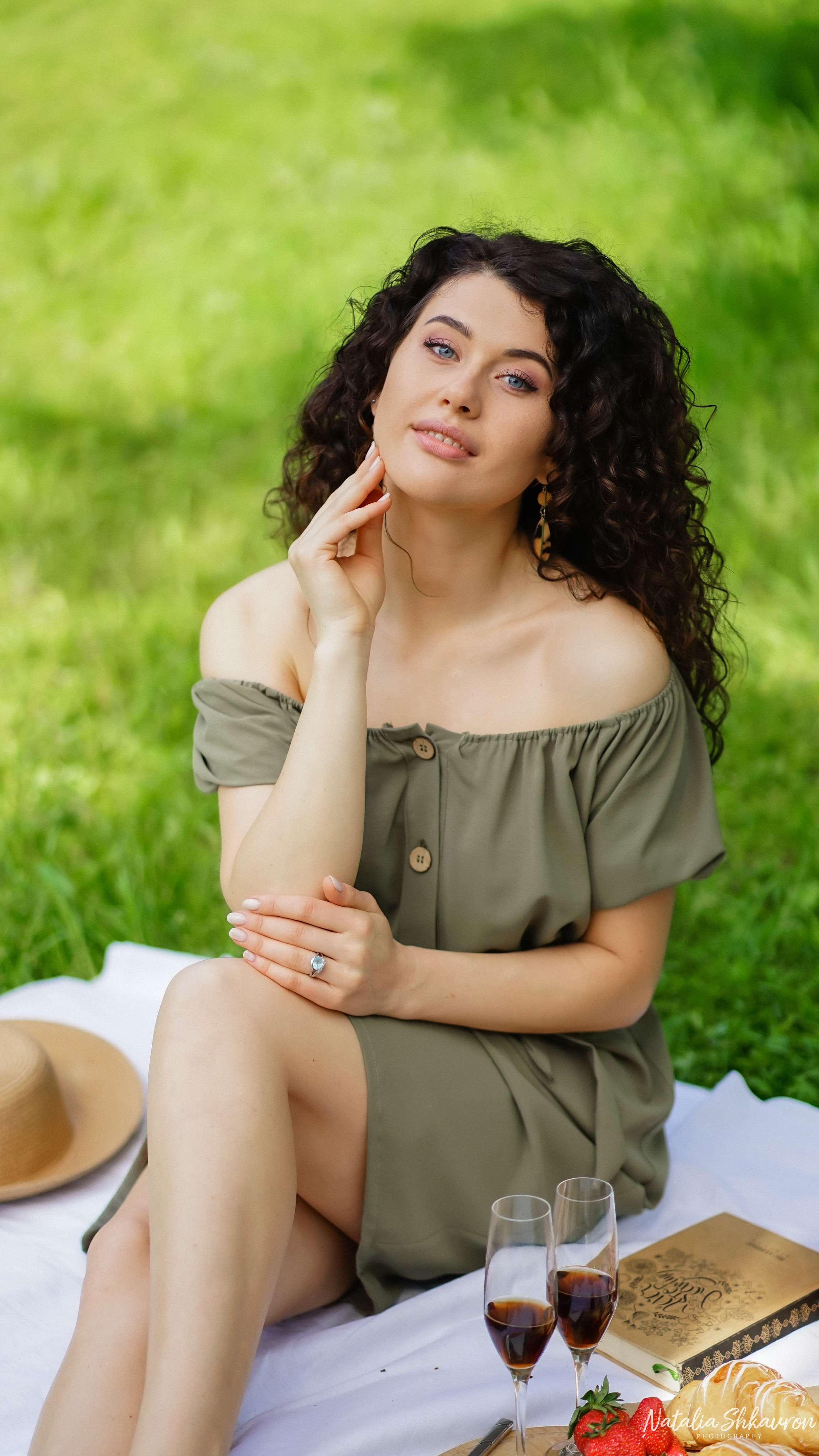 Фотосесія в стилі пікнік. Сімейний фотограф Київ Наталія Шкаврон