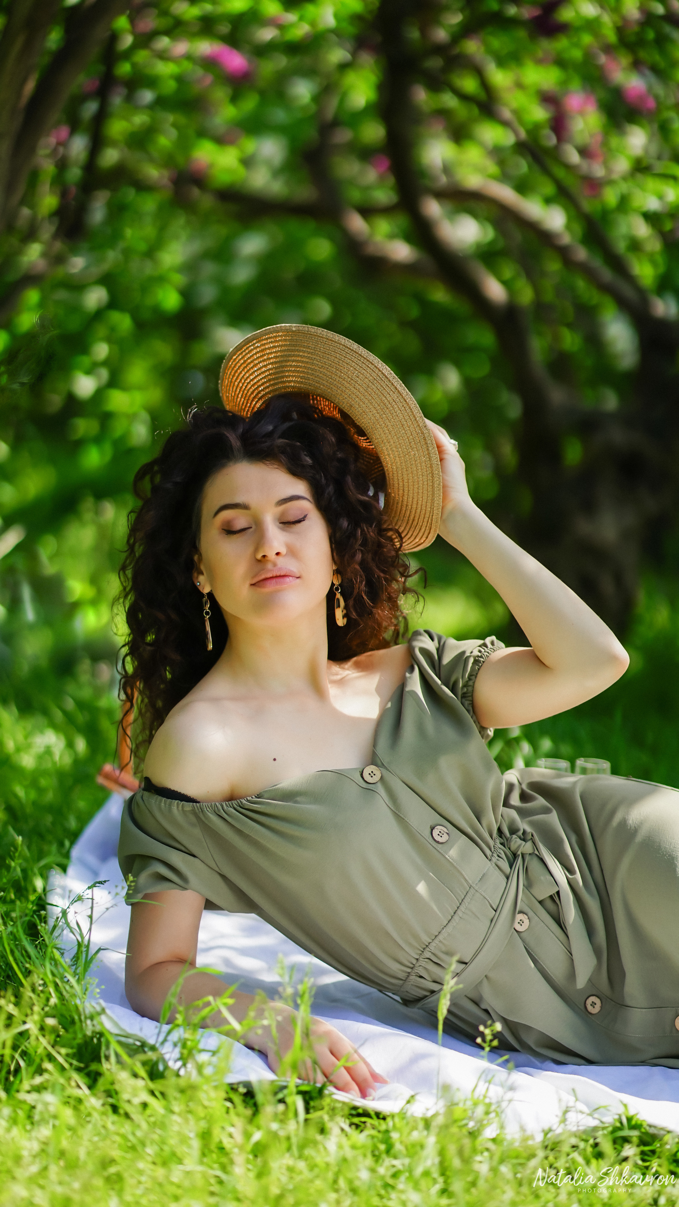 Фотосесія в стилі пікнік. Сімейний фотограф Київ Наталія Шкаврон