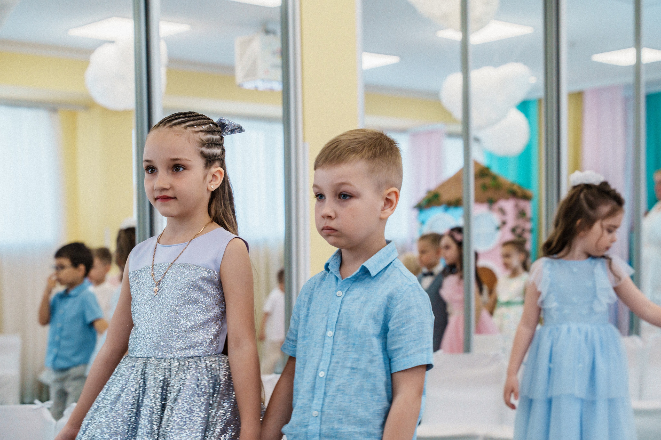 Випускний у садку. Сімейний фотограф Київ Наталія Шкаврон