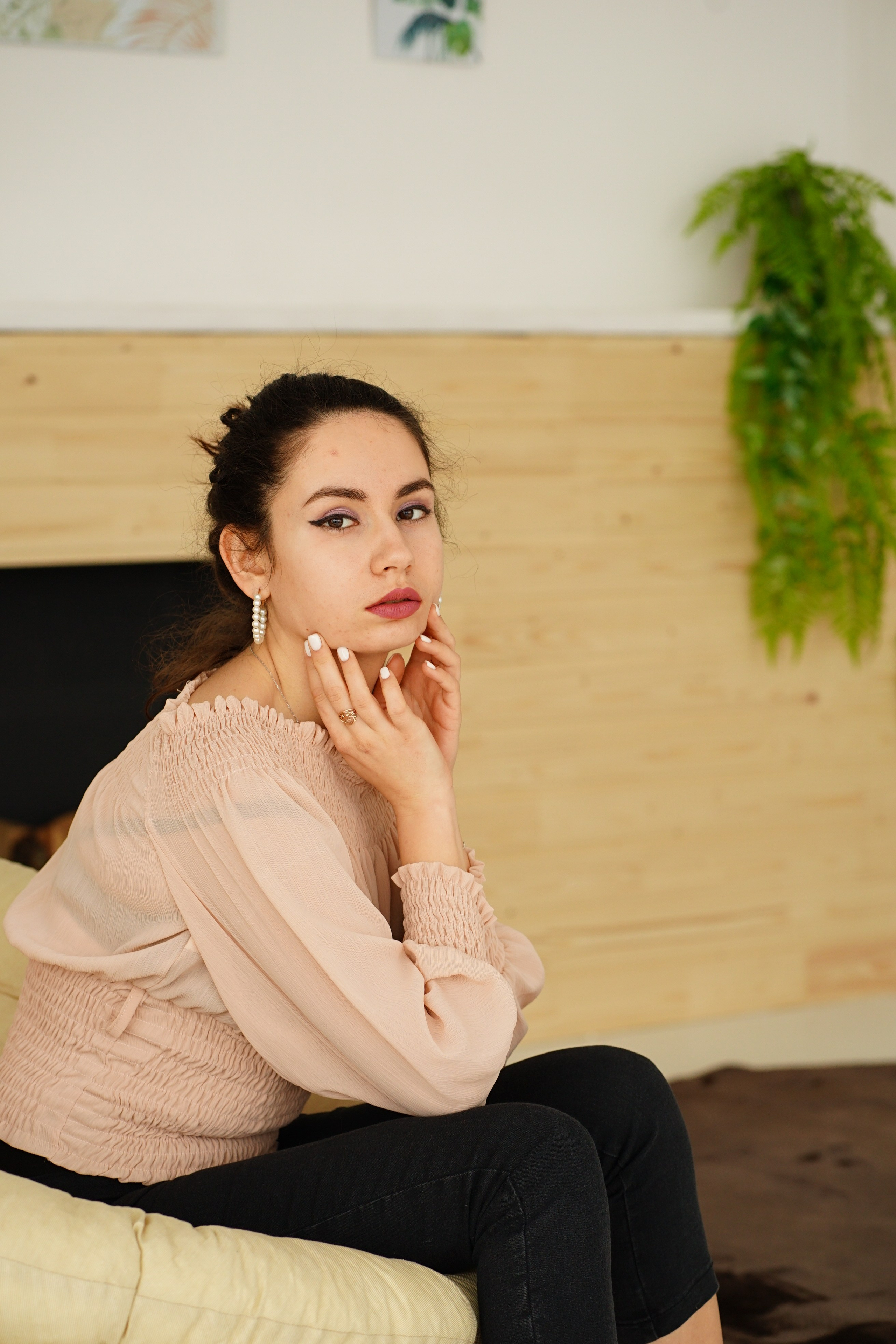 Індивідуальна фотосесія в студії. Сімейний фотограф Київ Наталія Шкаврон