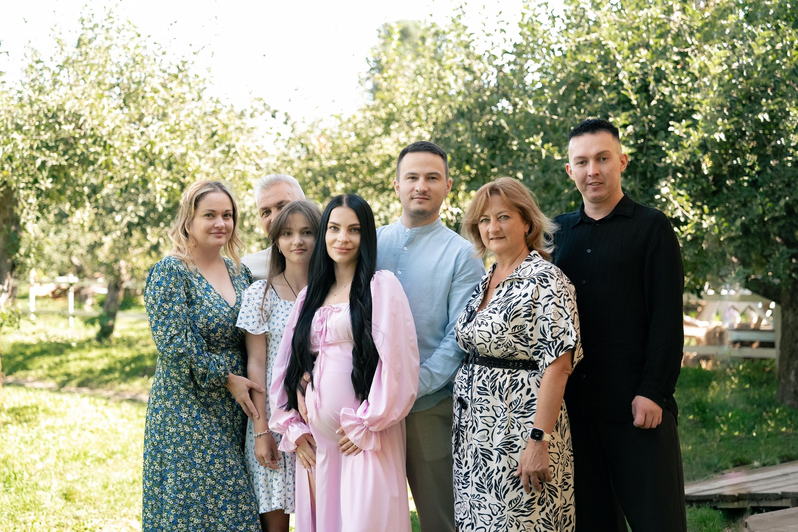 Гендер паті. Сімейний фотограф Київ Наталія Шкаврон