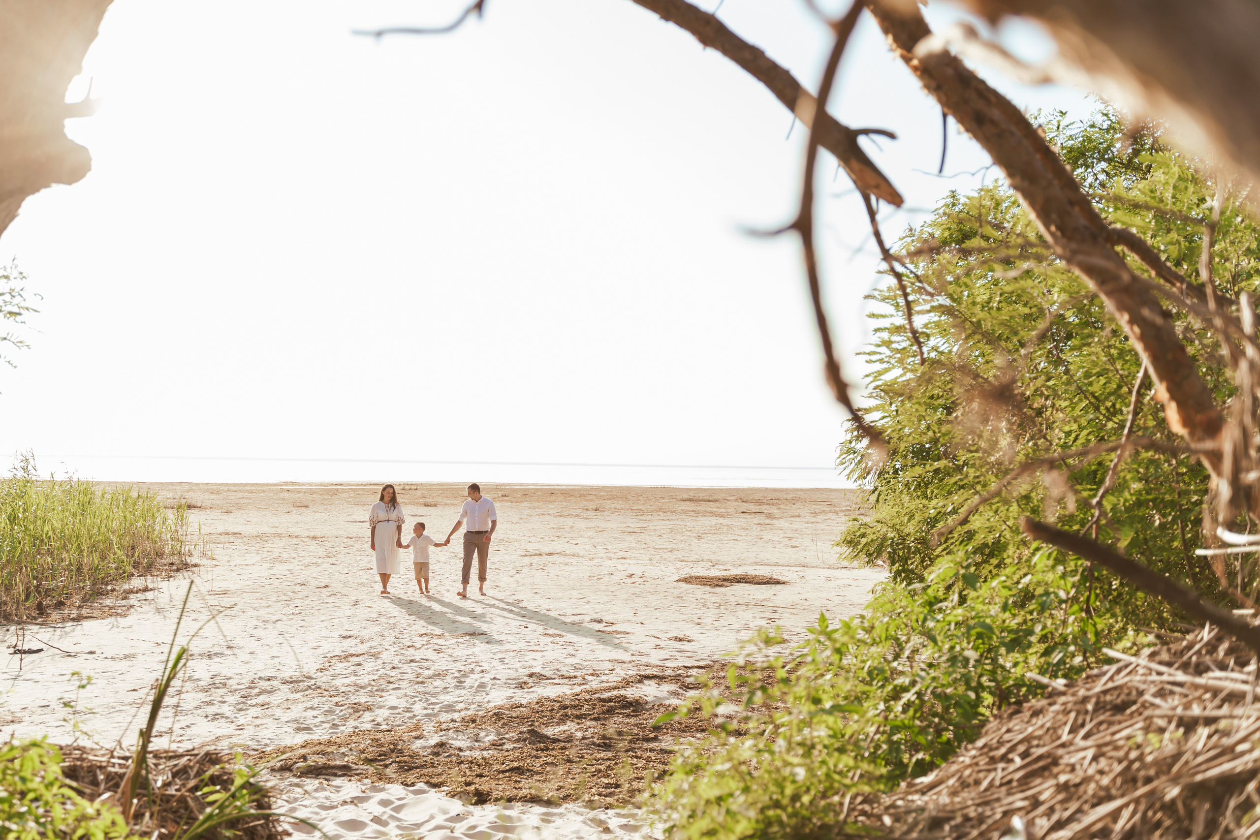 літня фотосесія фотосесія на природі