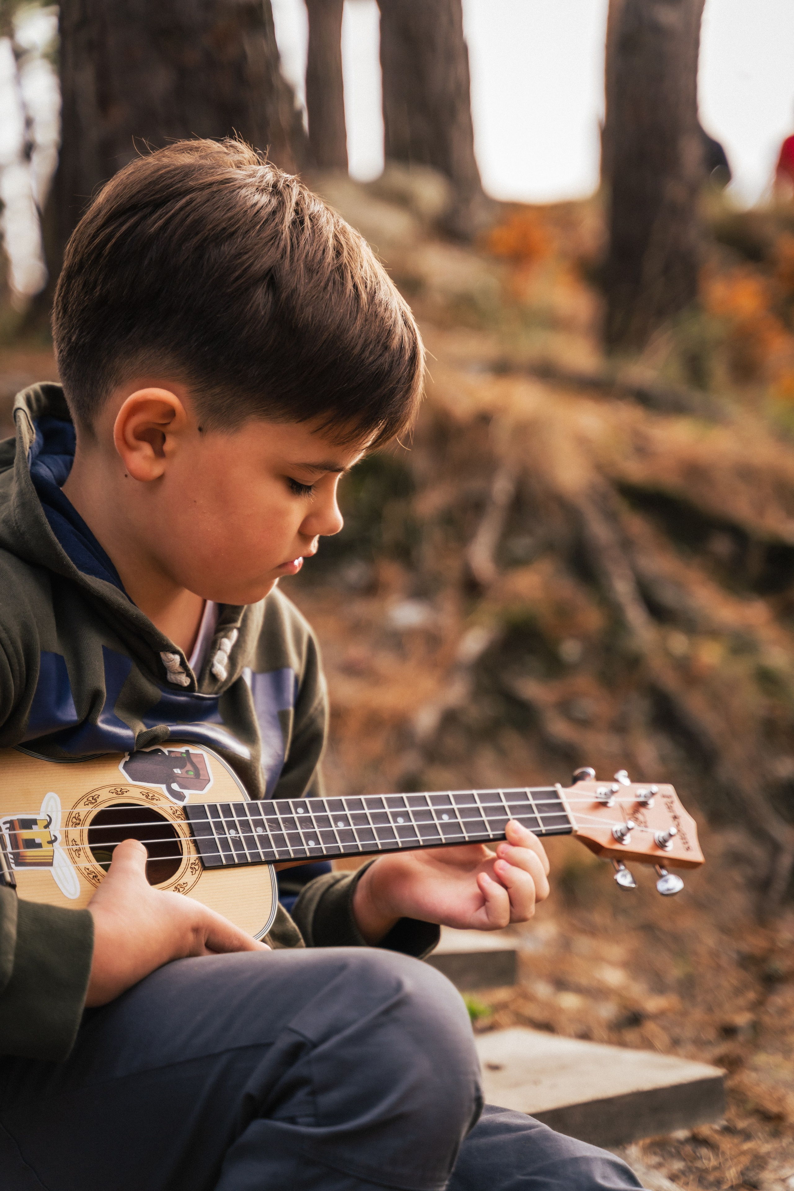 Сімейна фотосесія на природі біля Коростишівського карєру. Сімейний фотограф Київ Наталія Шкаврон