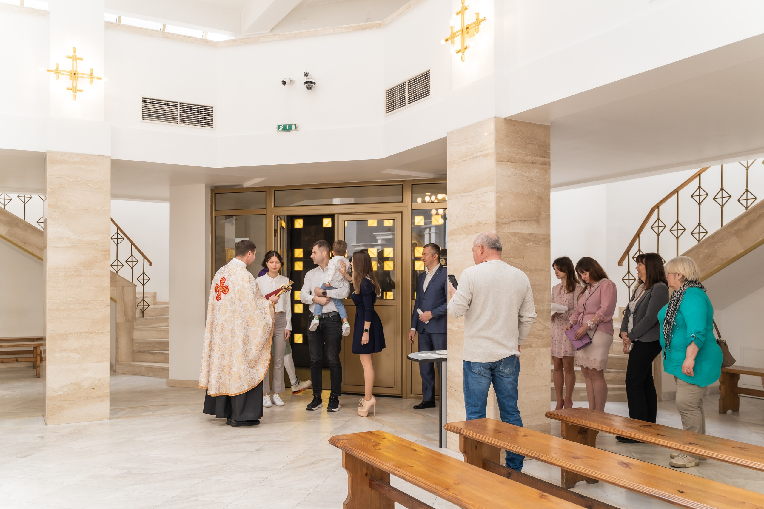 Хрестини Картера. Сімейний фотограф Київ Наталія Шкаврон