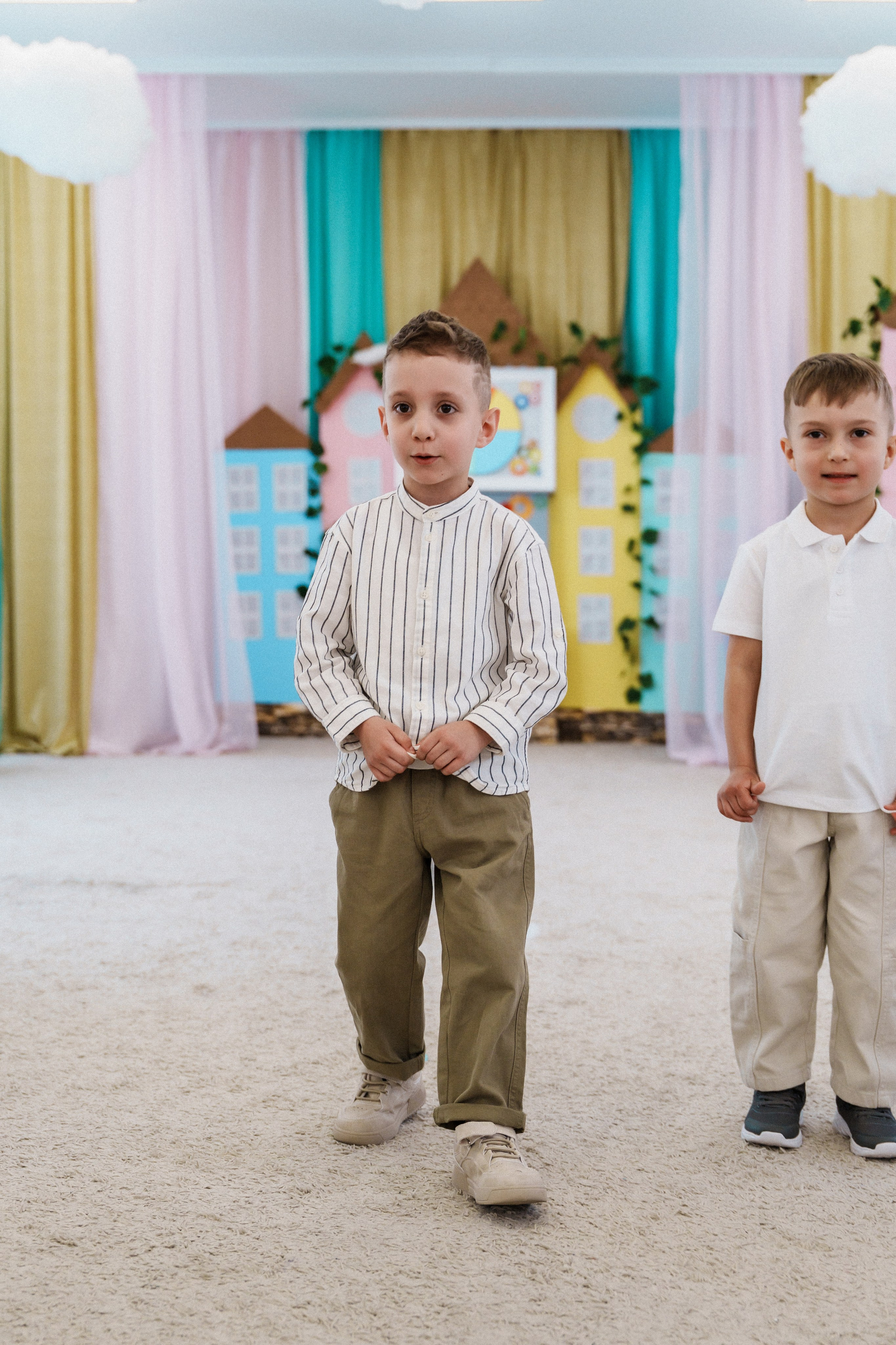 Випускний у садку. Сімейний фотограф Київ Наталія Шкаврон