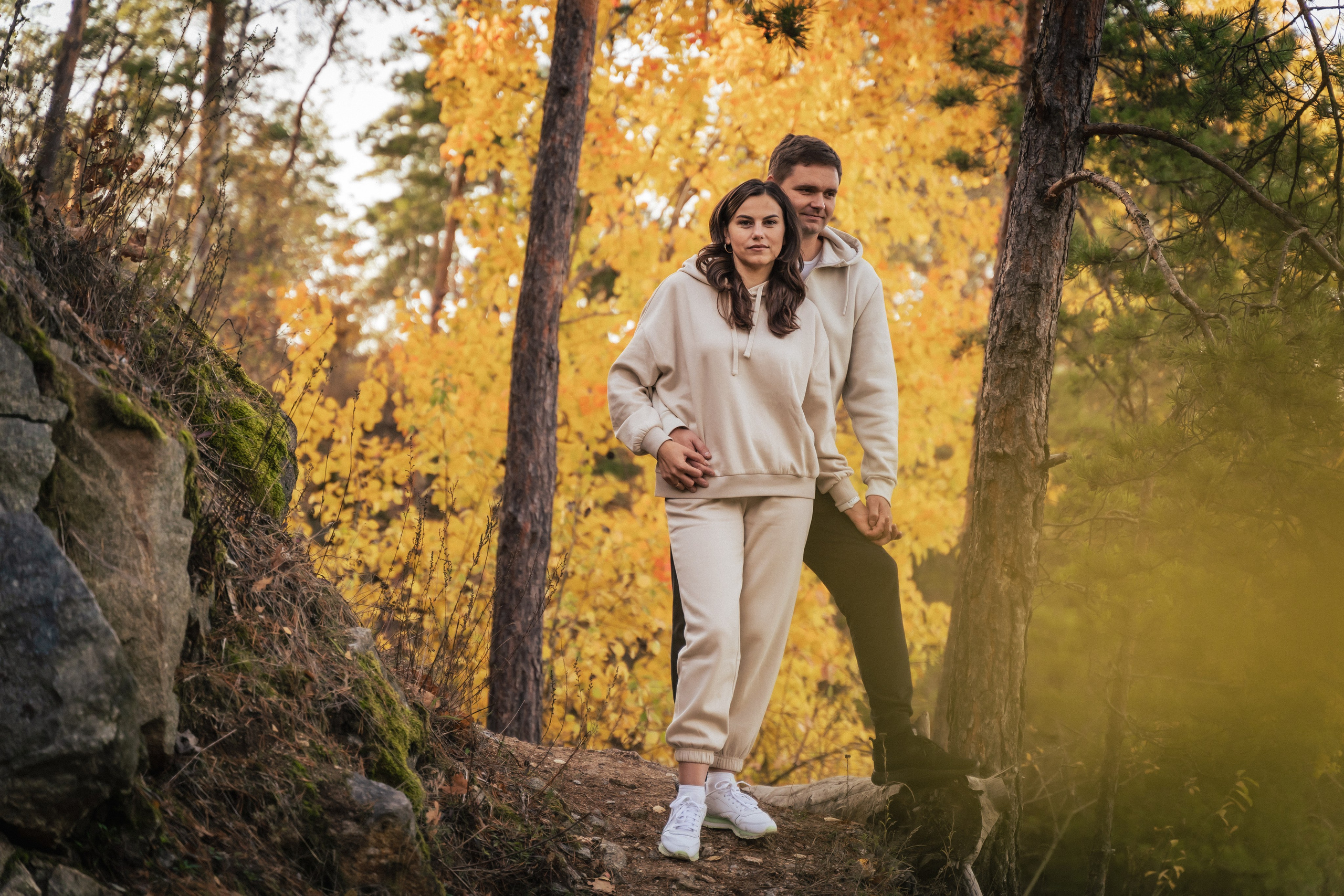 Сімейна фотосесія на природі біля Коростишівського карєру. Сімейний фотограф Київ Наталія Шкаврон