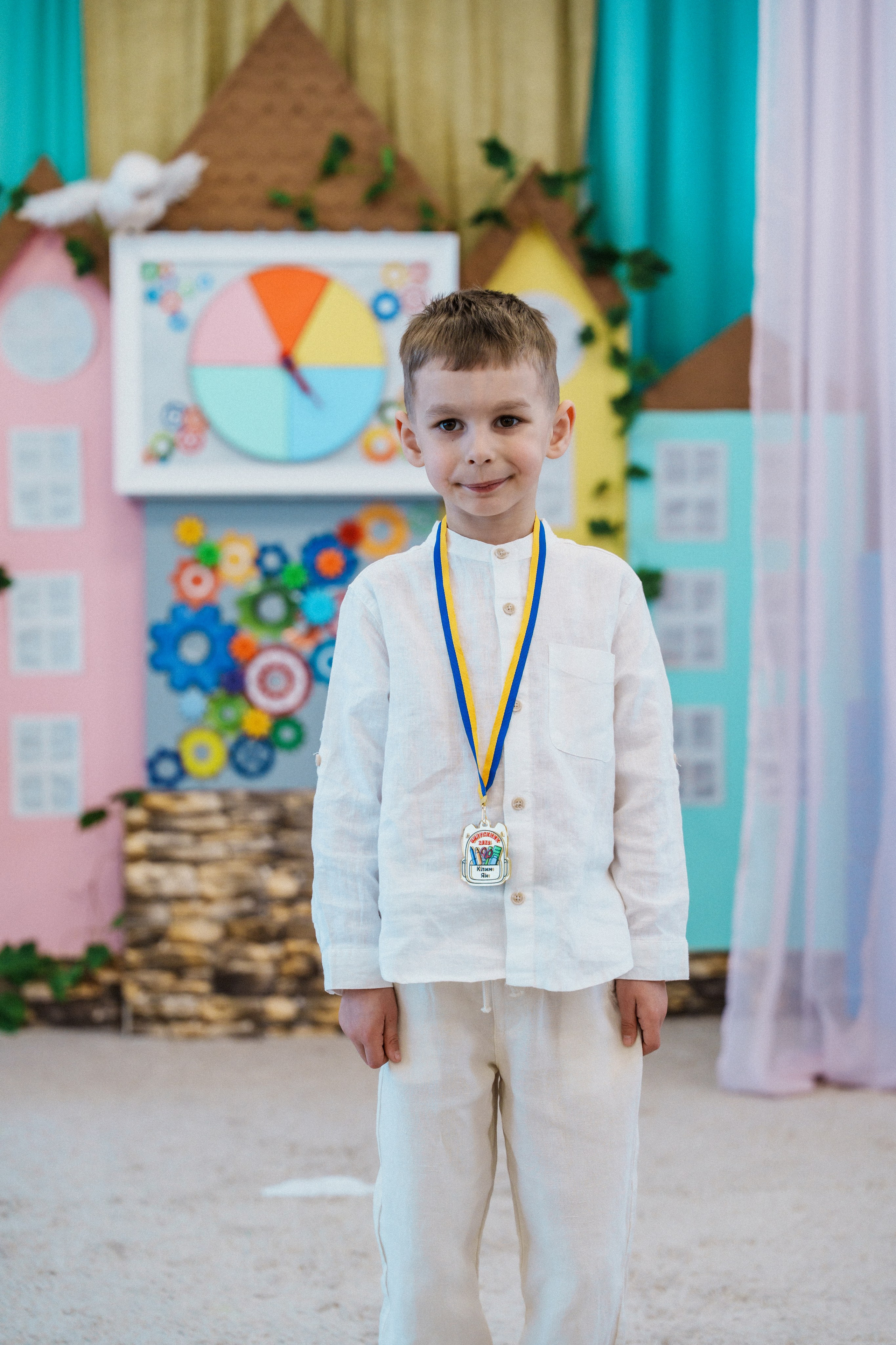 Випускний у садку. Сімейний фотограф Київ Наталія Шкаврон