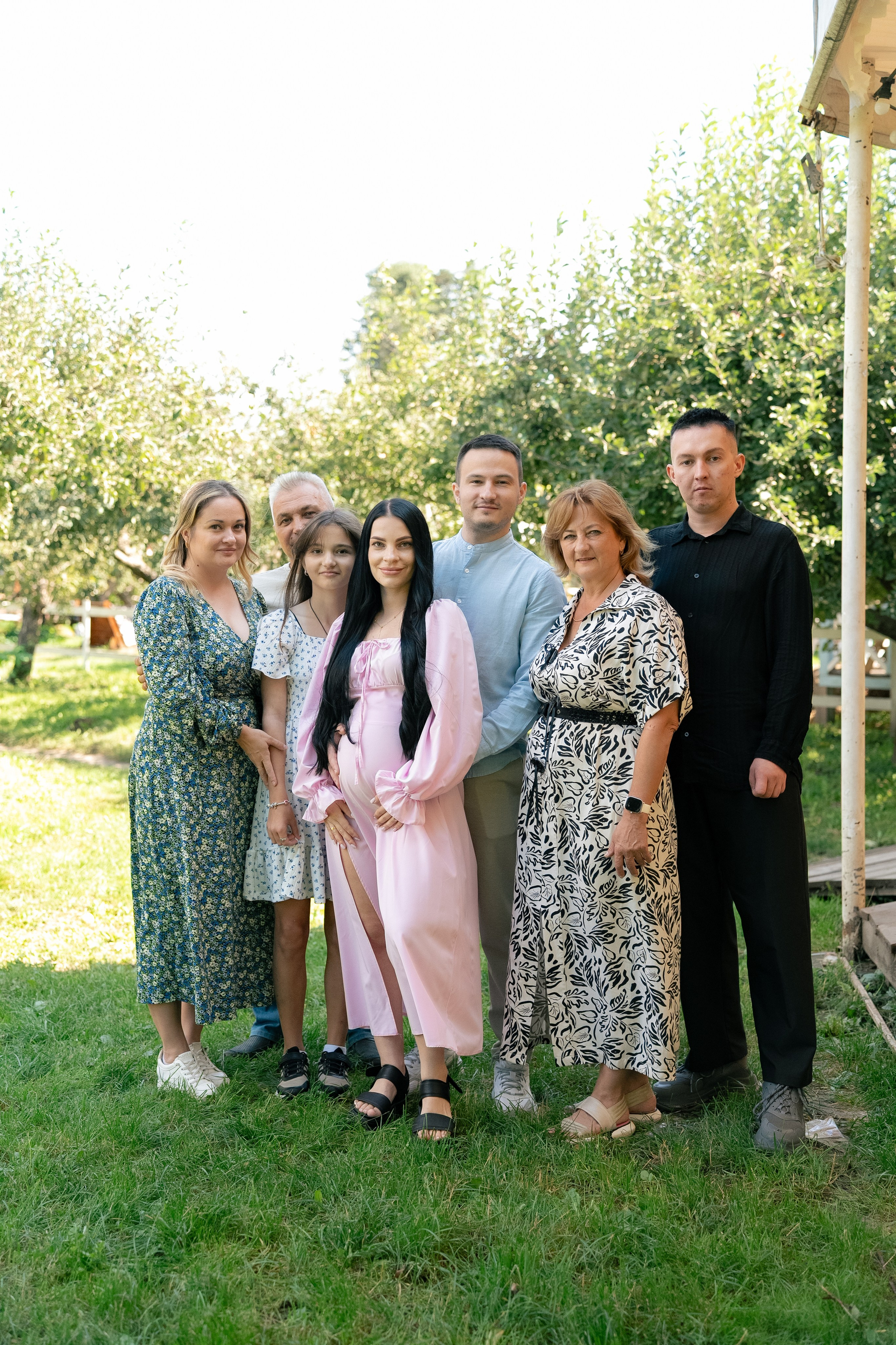 Гендер паті. Сімейний фотограф Київ Наталія Шкаврон