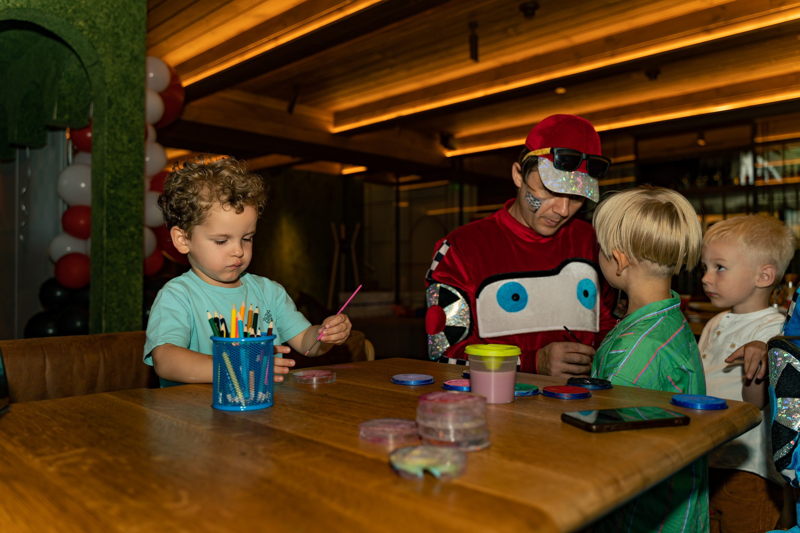 День народження Картера. Сімейний фотограф Київ Наталія Шкаврон