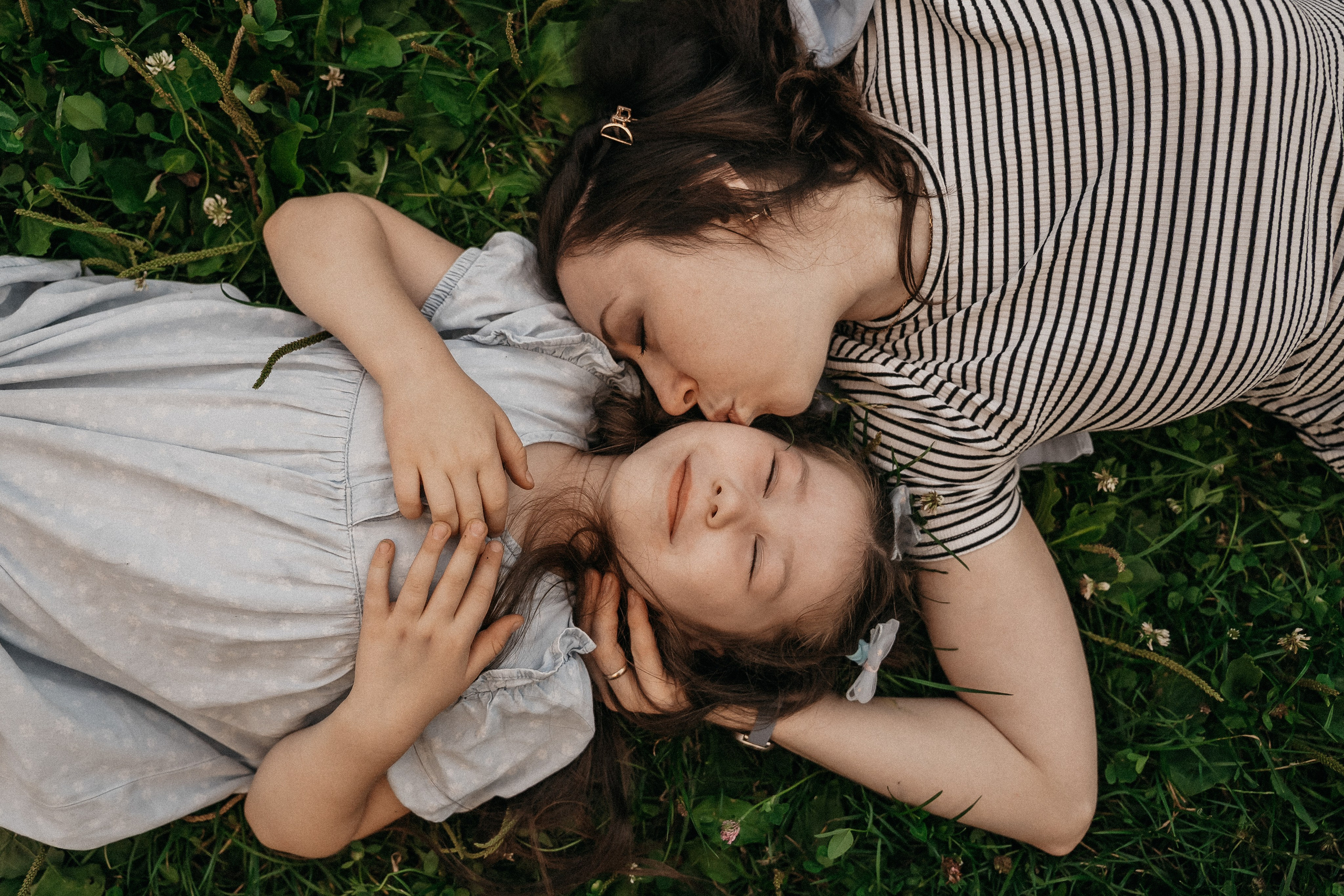 Сімейна фотосесія в парку. Сімейний фотограф Київ Наталія Шкаврон