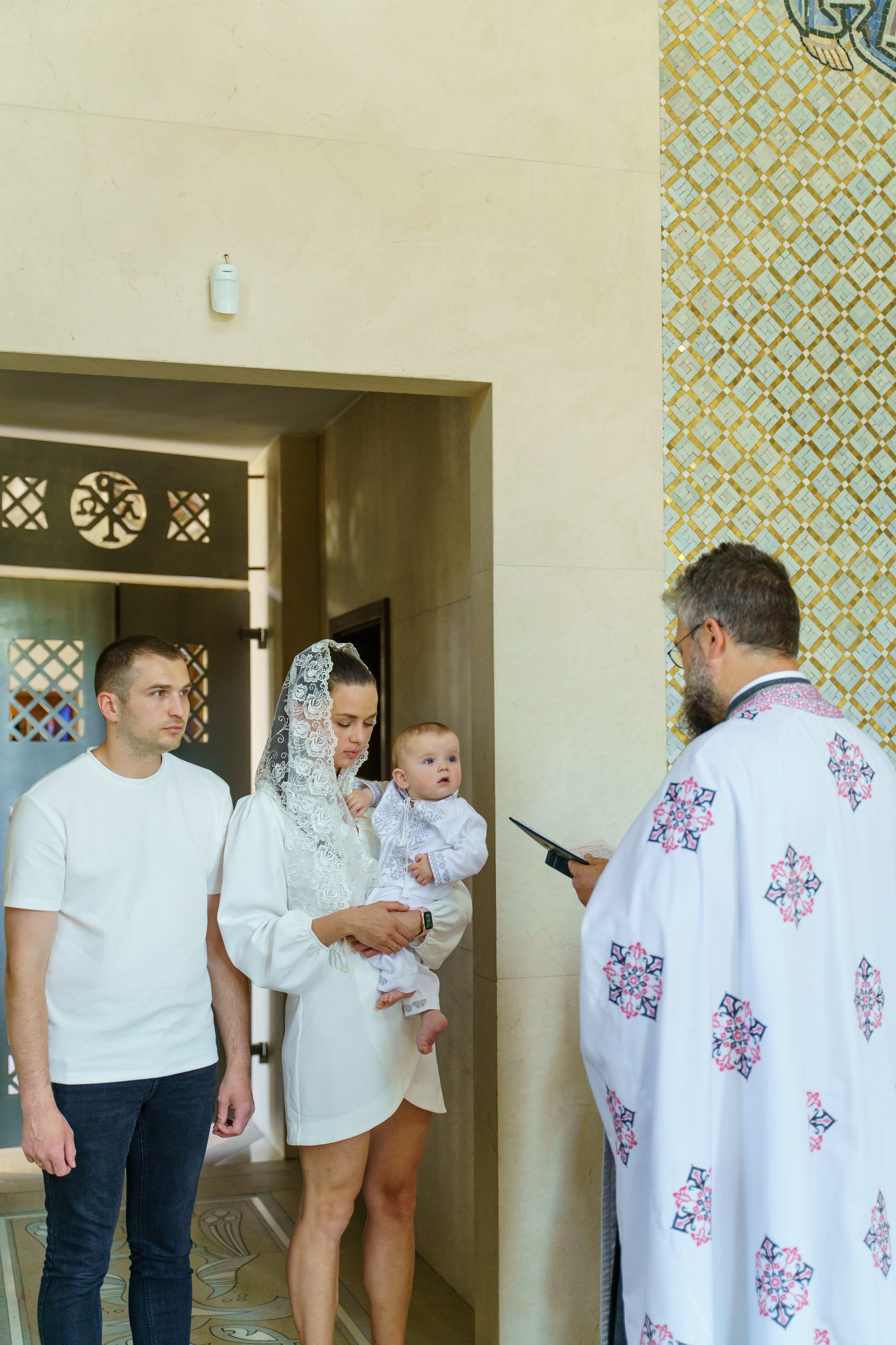 Хрестини Марка 2024. Сімейний фотограф Київ Наталія Шкаврон