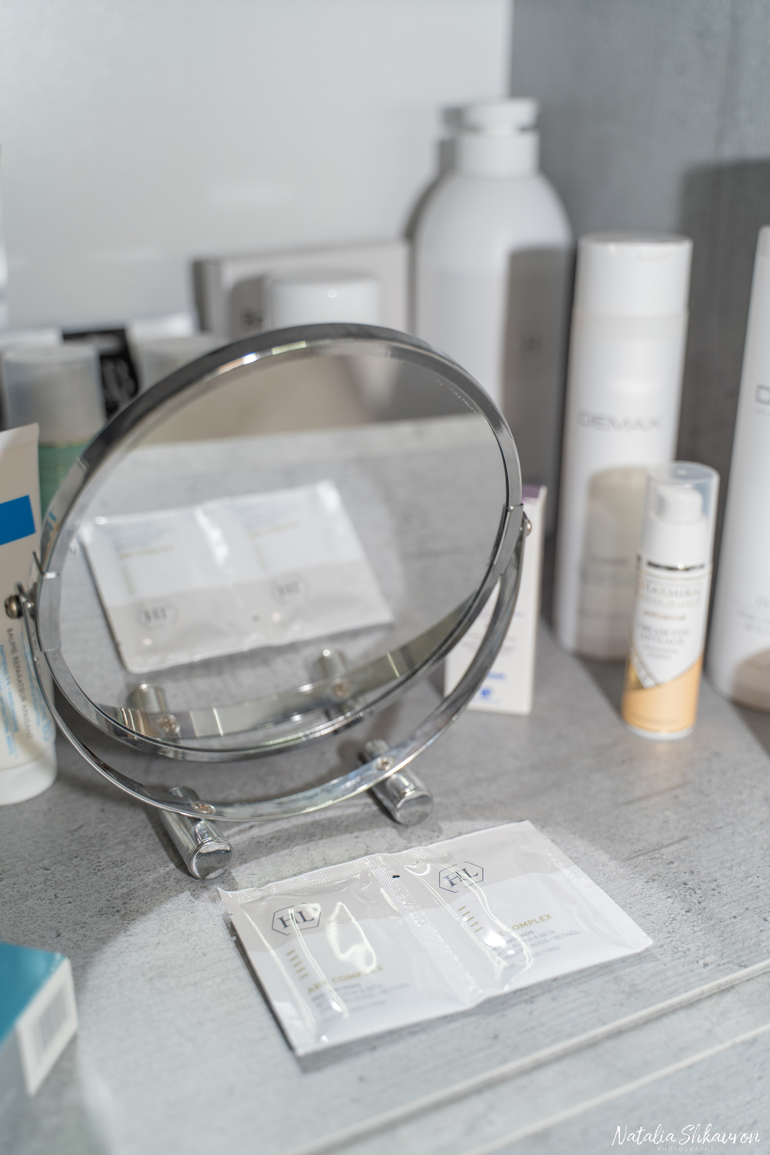 Косметолог Дарья. Сімейний фотограф Київ Наталія Шкаврон