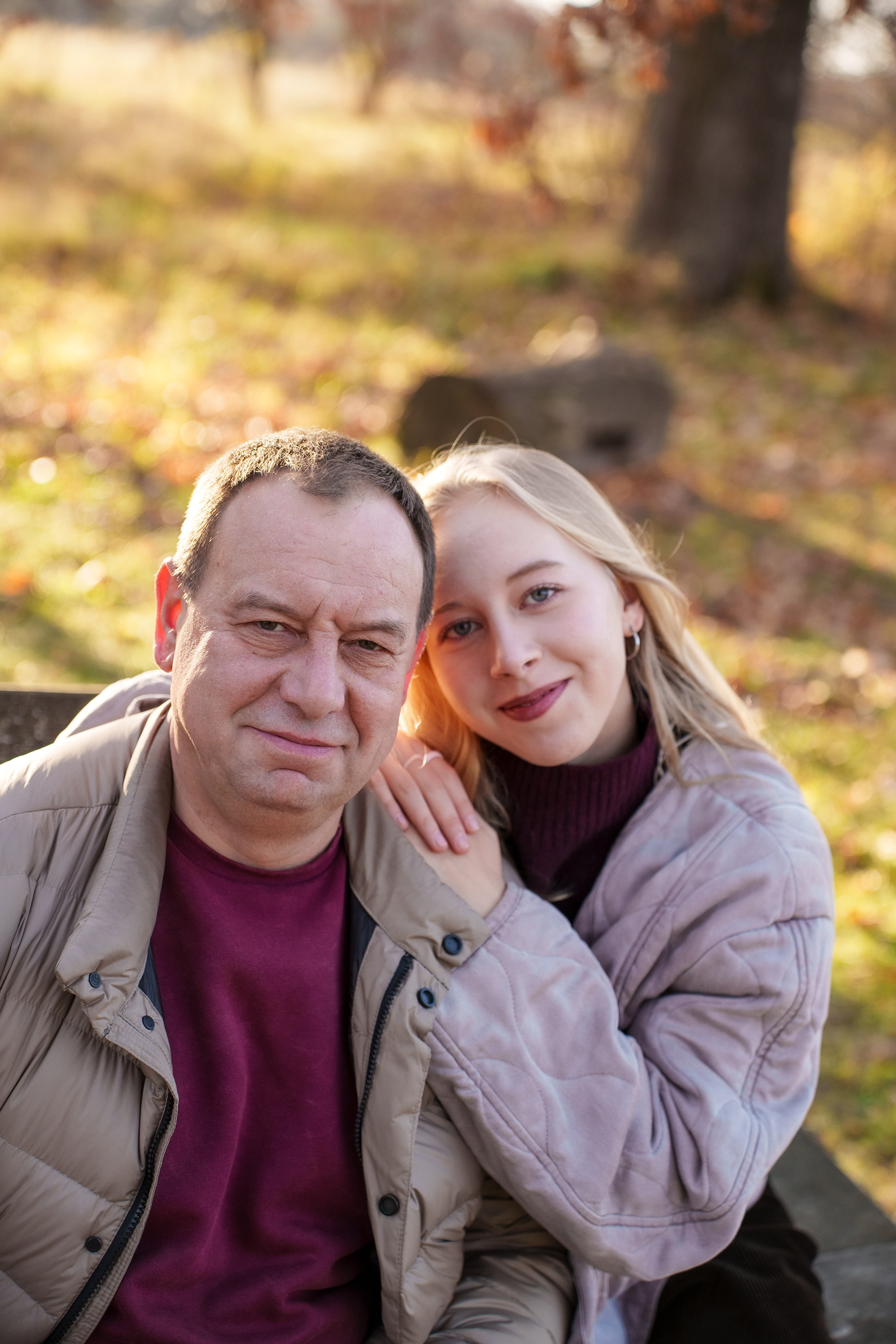 Сімейна фотосесія в Пирогово восени. Family photographer in Kiev Natalia Shkavron