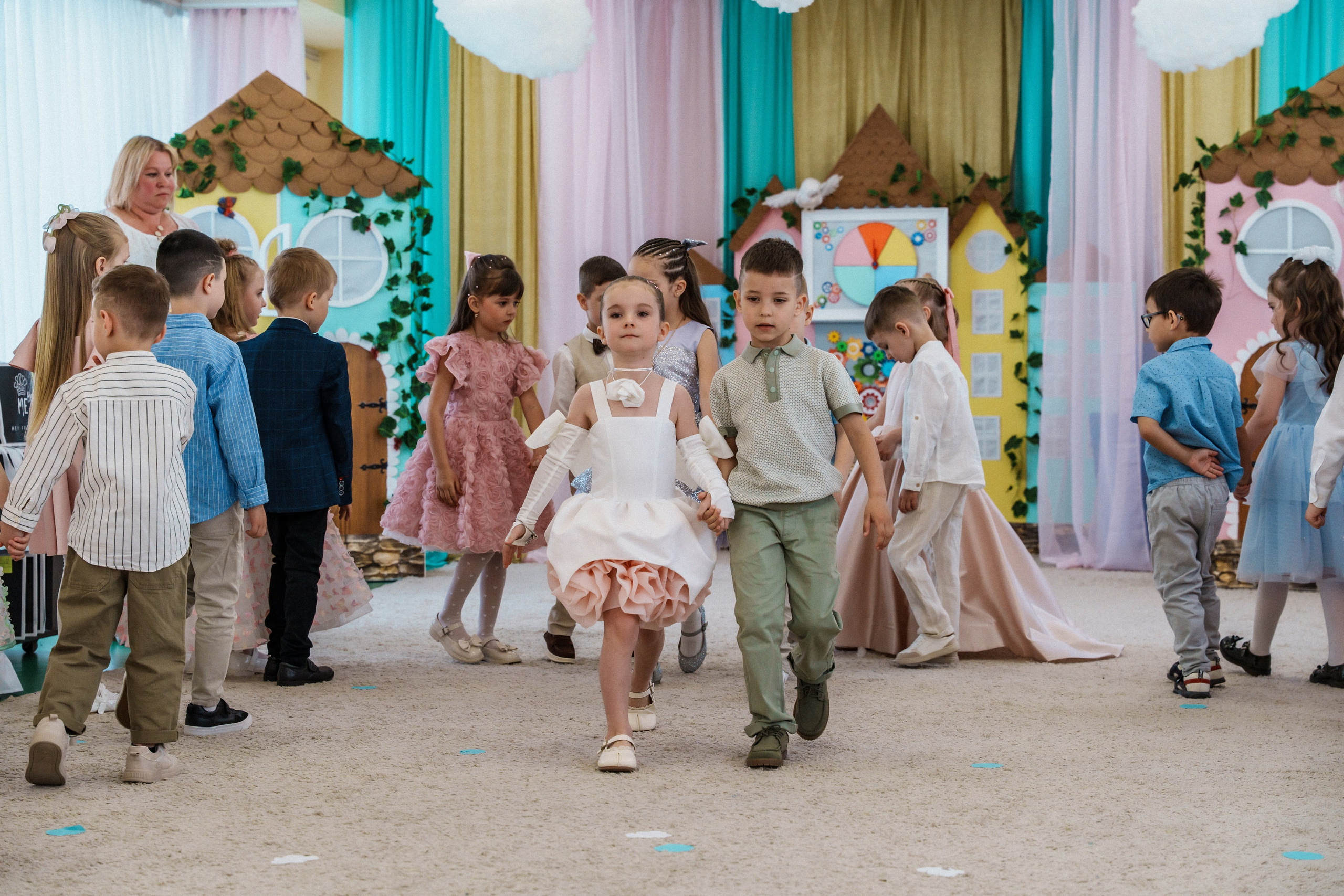 Випускний у садку. Сімейний фотограф Київ Наталія Шкаврон