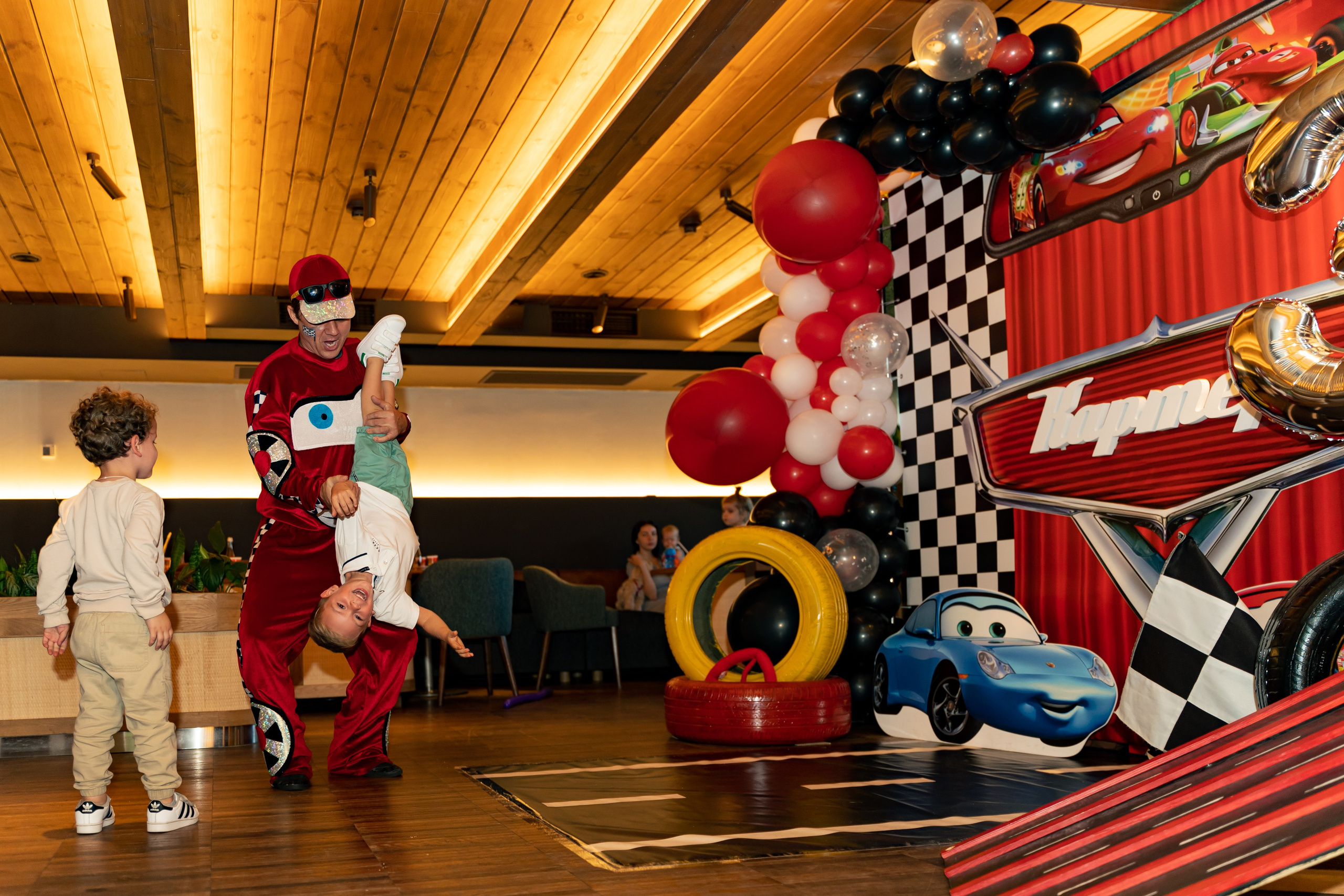 День народження Картера. Сімейний фотограф Київ Наталія Шкаврон