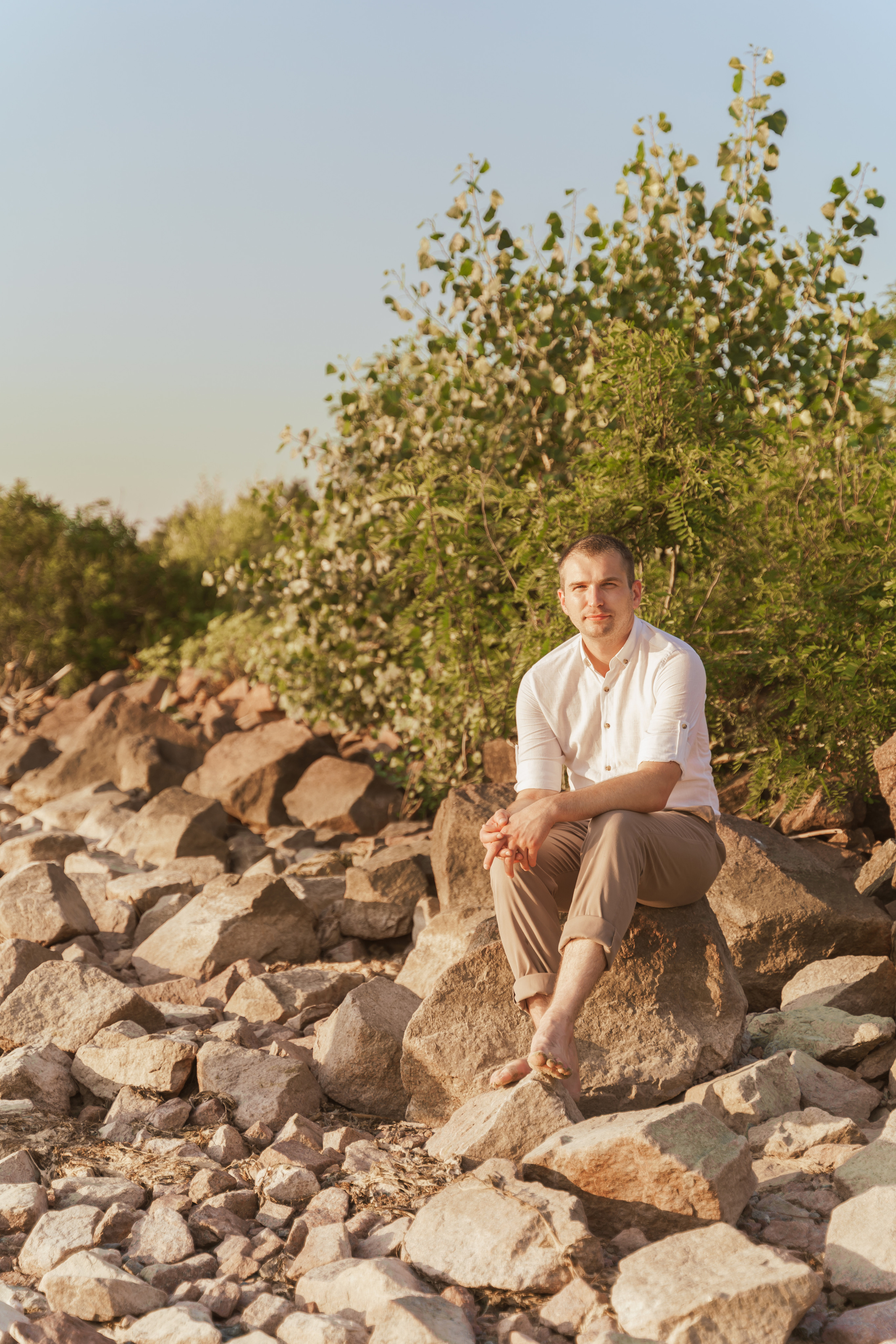 Фотосесія вагітності біля Київського моря. Сімейний фотограф Київ Наталія Шкаврон