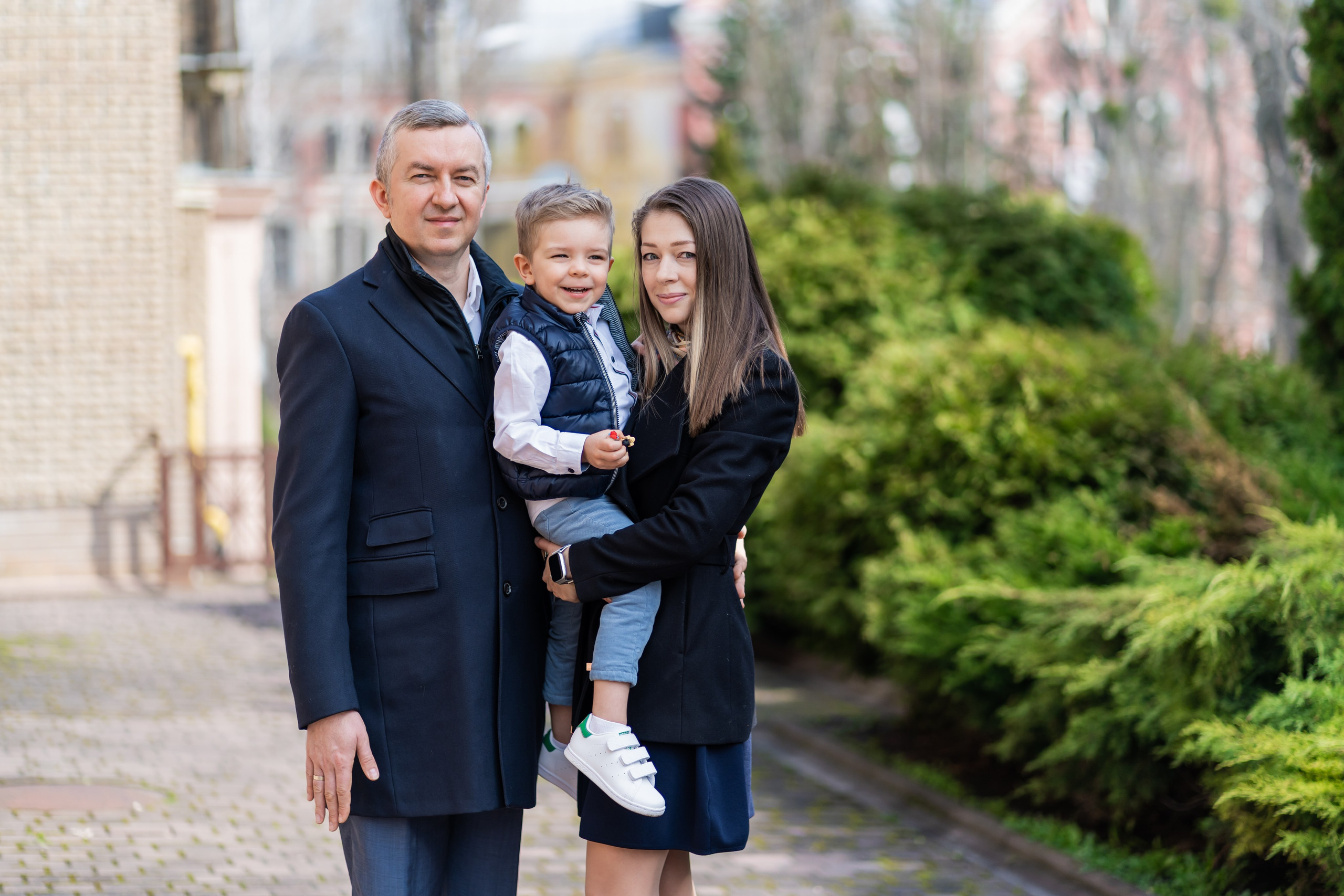 Хрестини Картера. Сімейний фотограф Київ Наталія Шкаврон