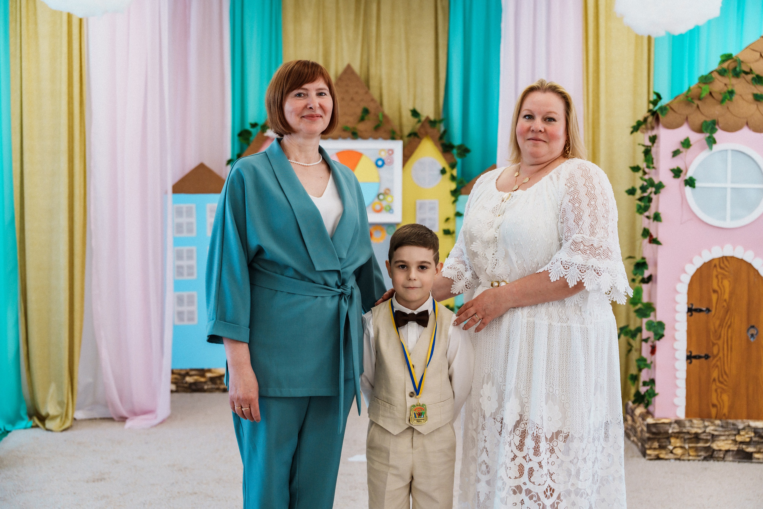 Випускний у садку. Сімейний фотограф Київ Наталія Шкаврон