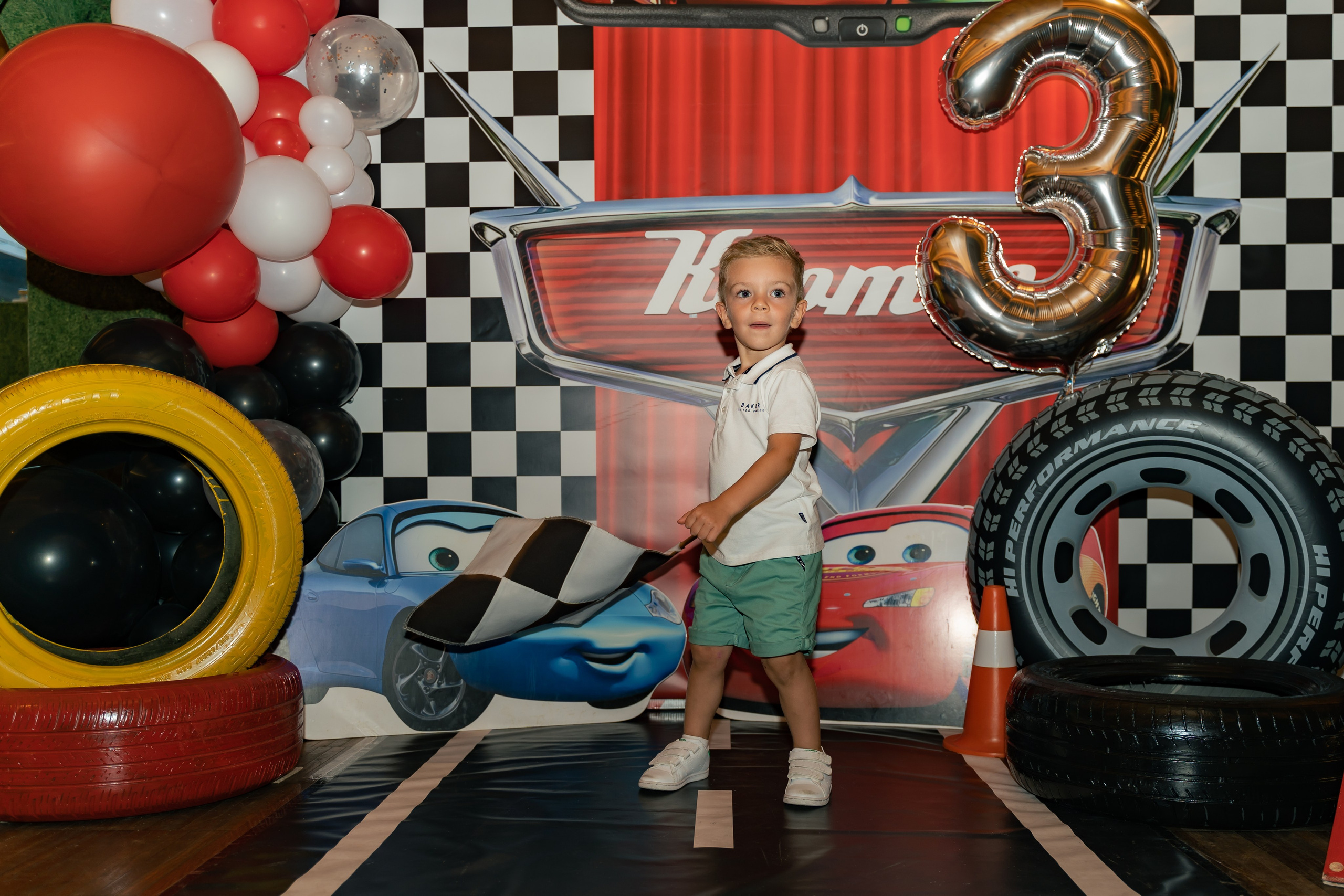 День народження Картера. Сімейний фотограф Київ Наталія Шкаврон