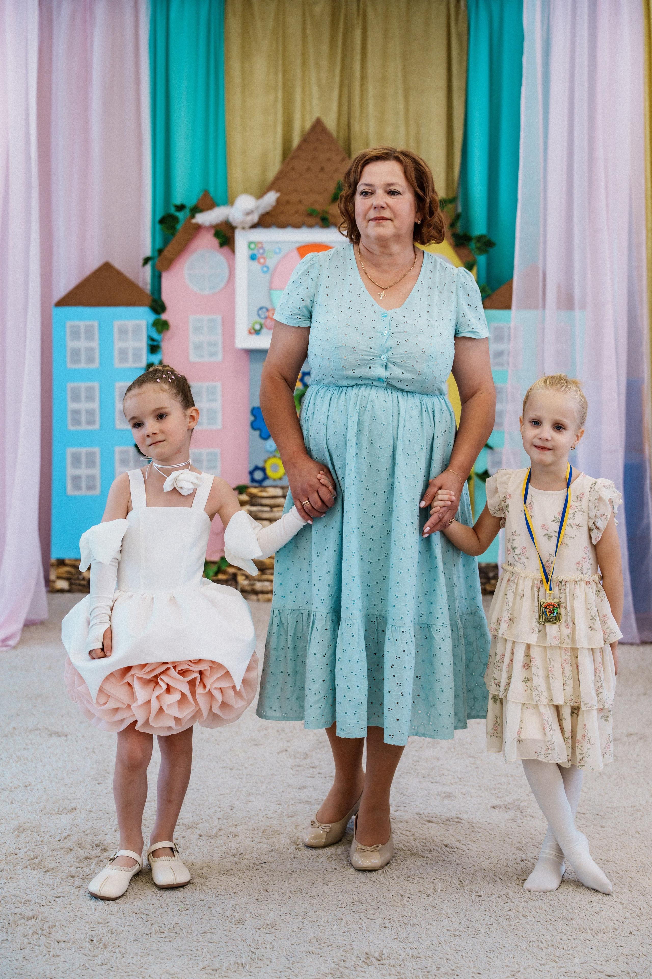 Випускний у садку. Сімейний фотограф Київ Наталія Шкаврон