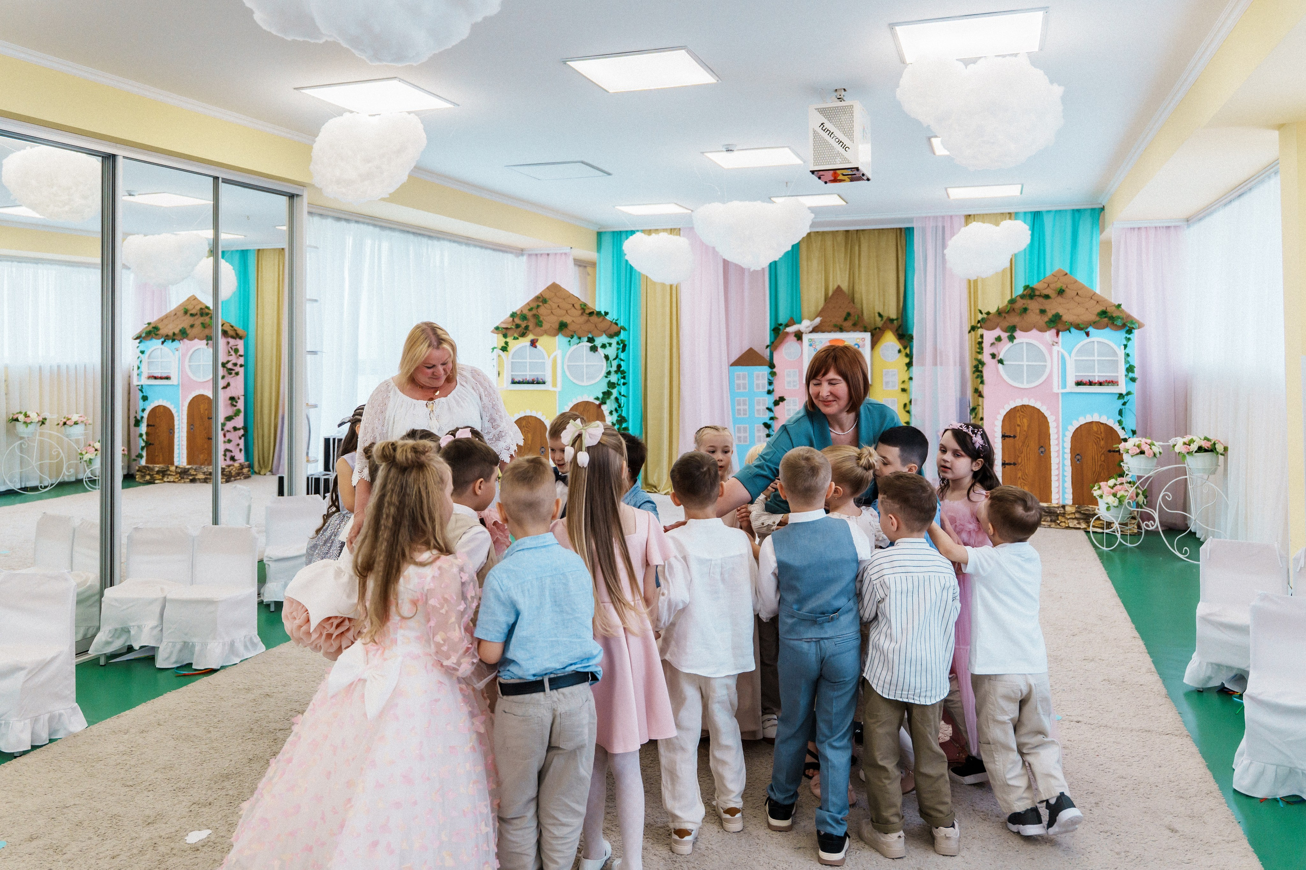 Випускний у садку. Сімейний фотограф Київ Наталія Шкаврон