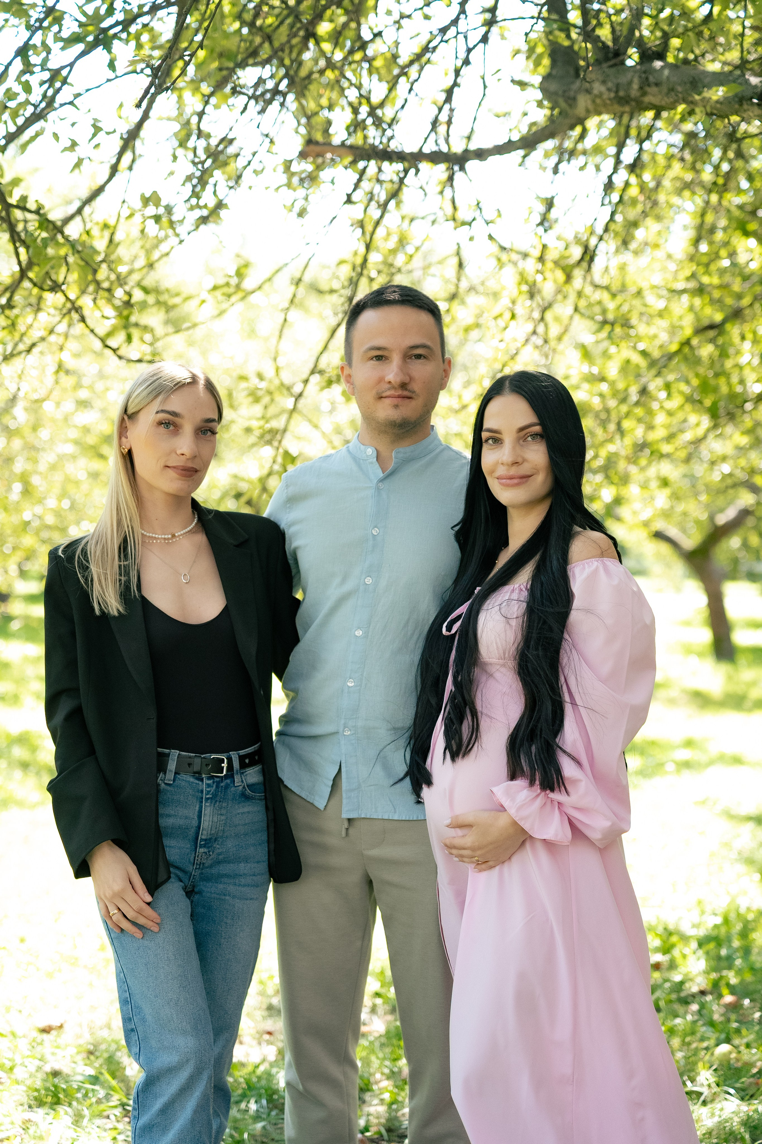 Гендер паті. Сімейний фотограф Київ Наталія Шкаврон