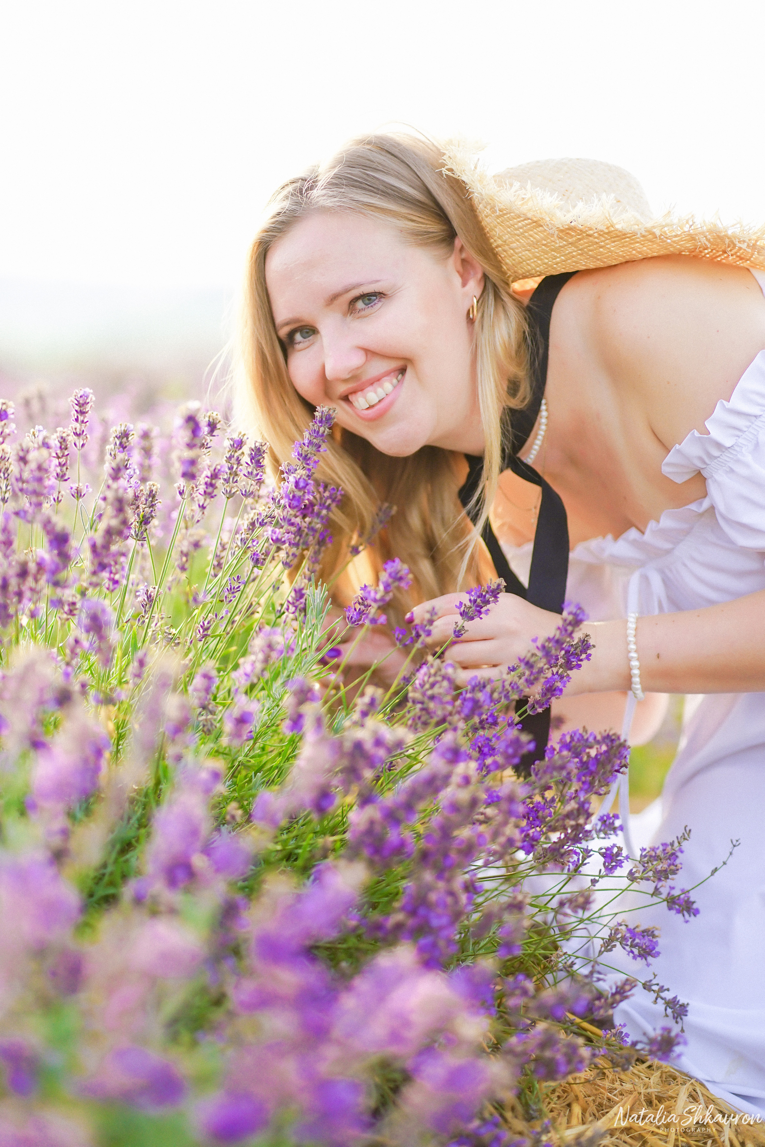 Фотопроєкт Лавандові історії в Городку