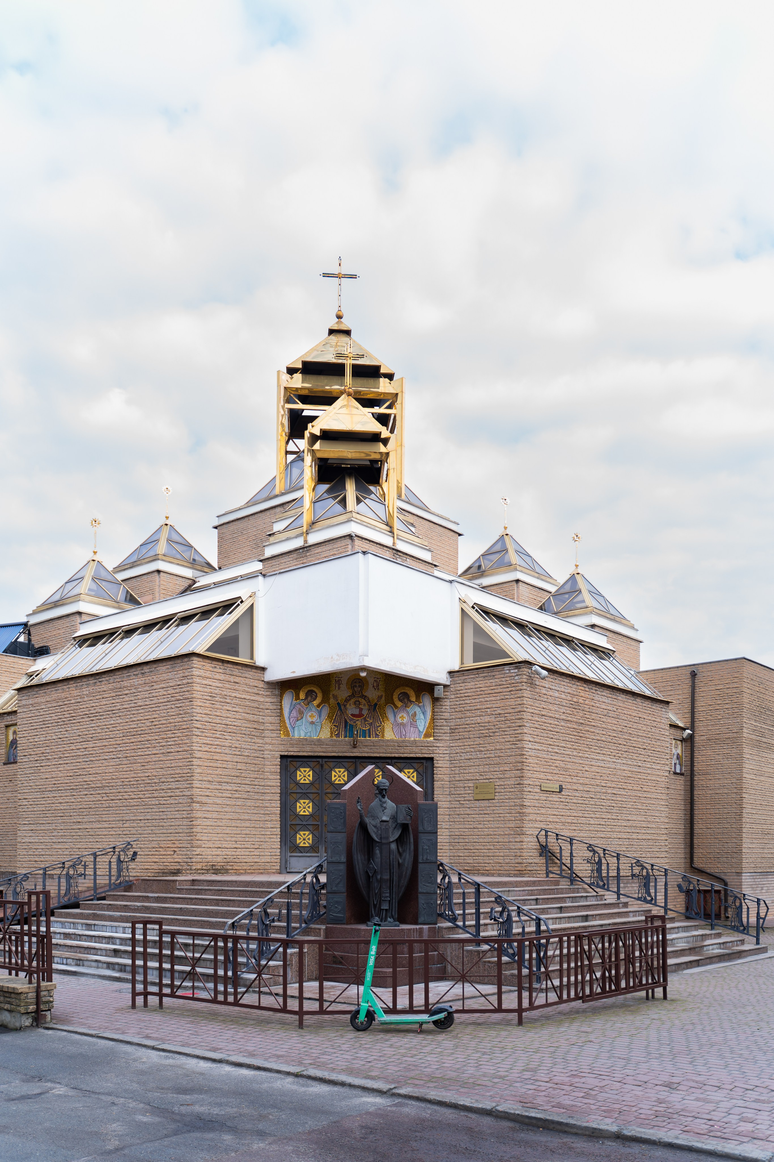 Хрестини Картера. Сімейний фотограф Київ Наталія Шкаврон