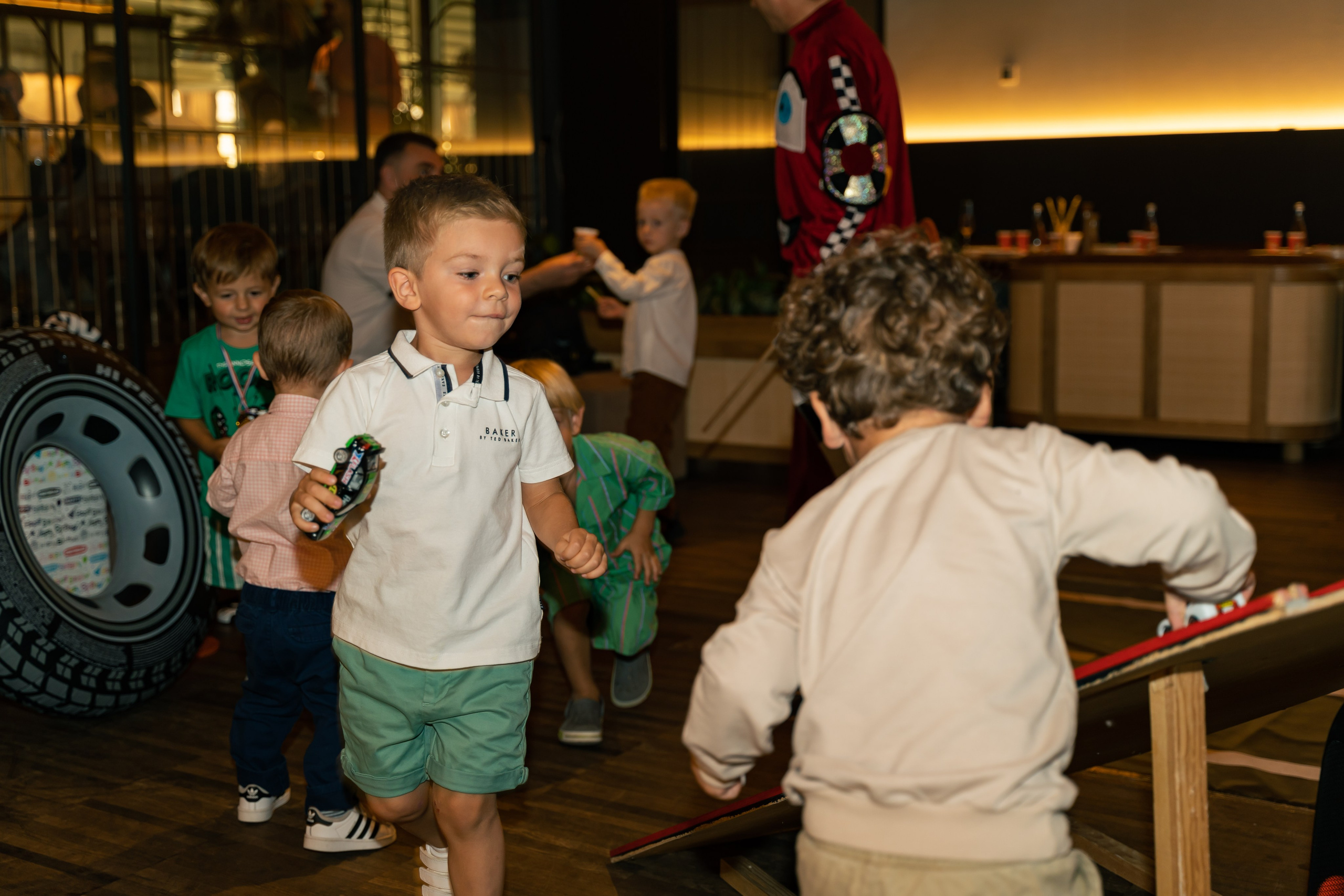 День народження Картера. Сімейний фотограф Київ Наталія Шкаврон