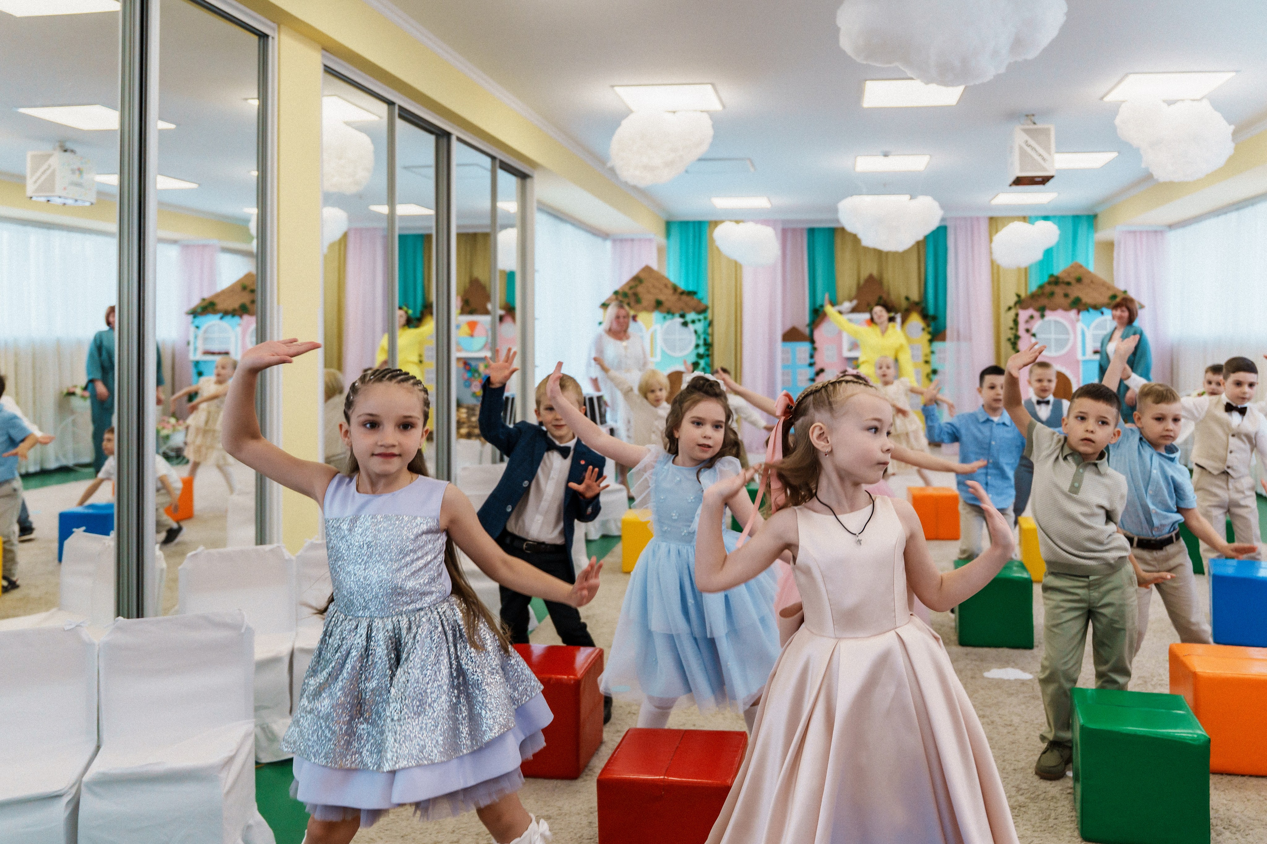 Випускний у садку. Сімейний фотограф Київ Наталія Шкаврон