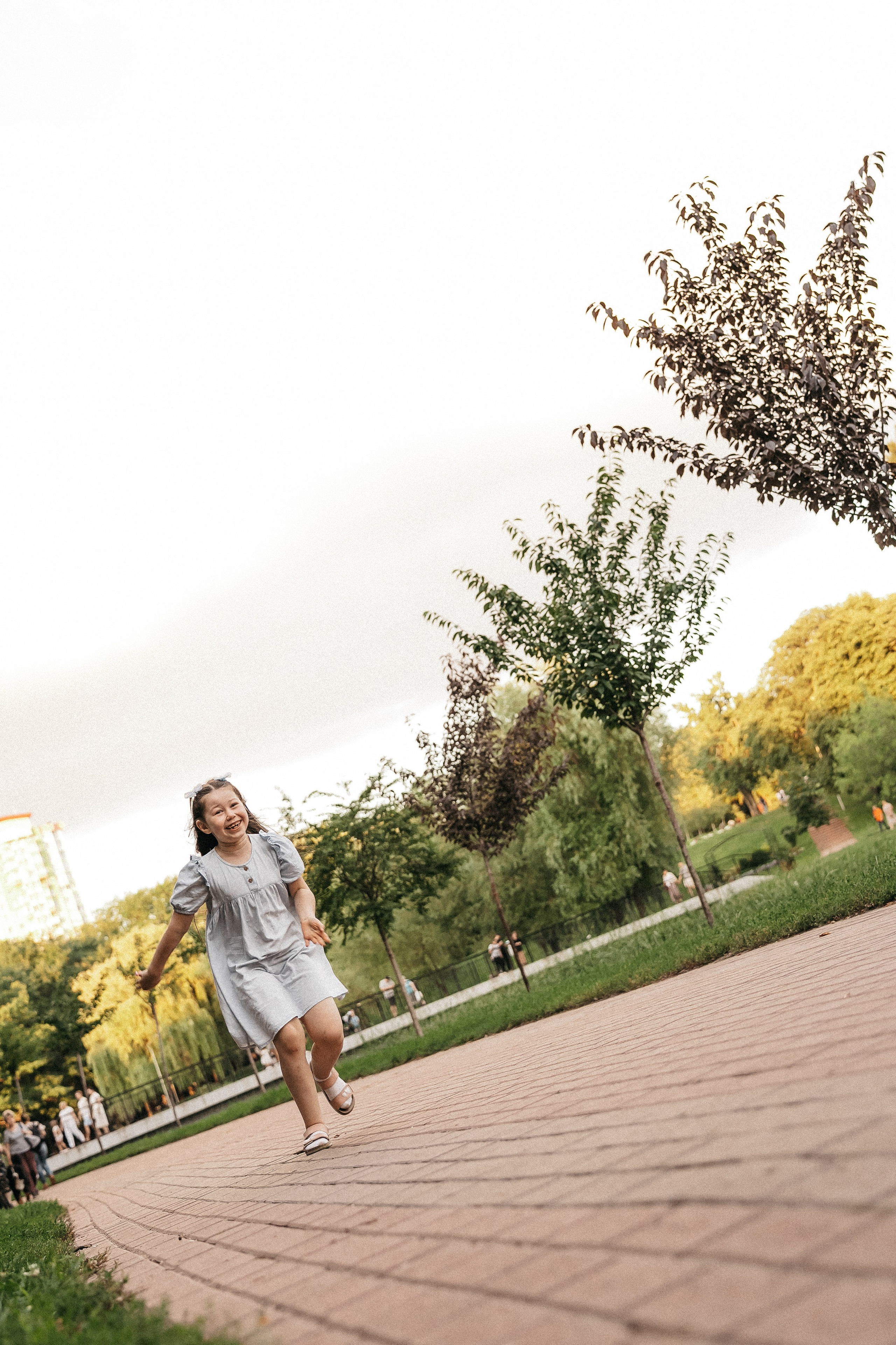 Сімейна фотосесія в парку. Сімейний фотограф Київ Наталія Шкаврон