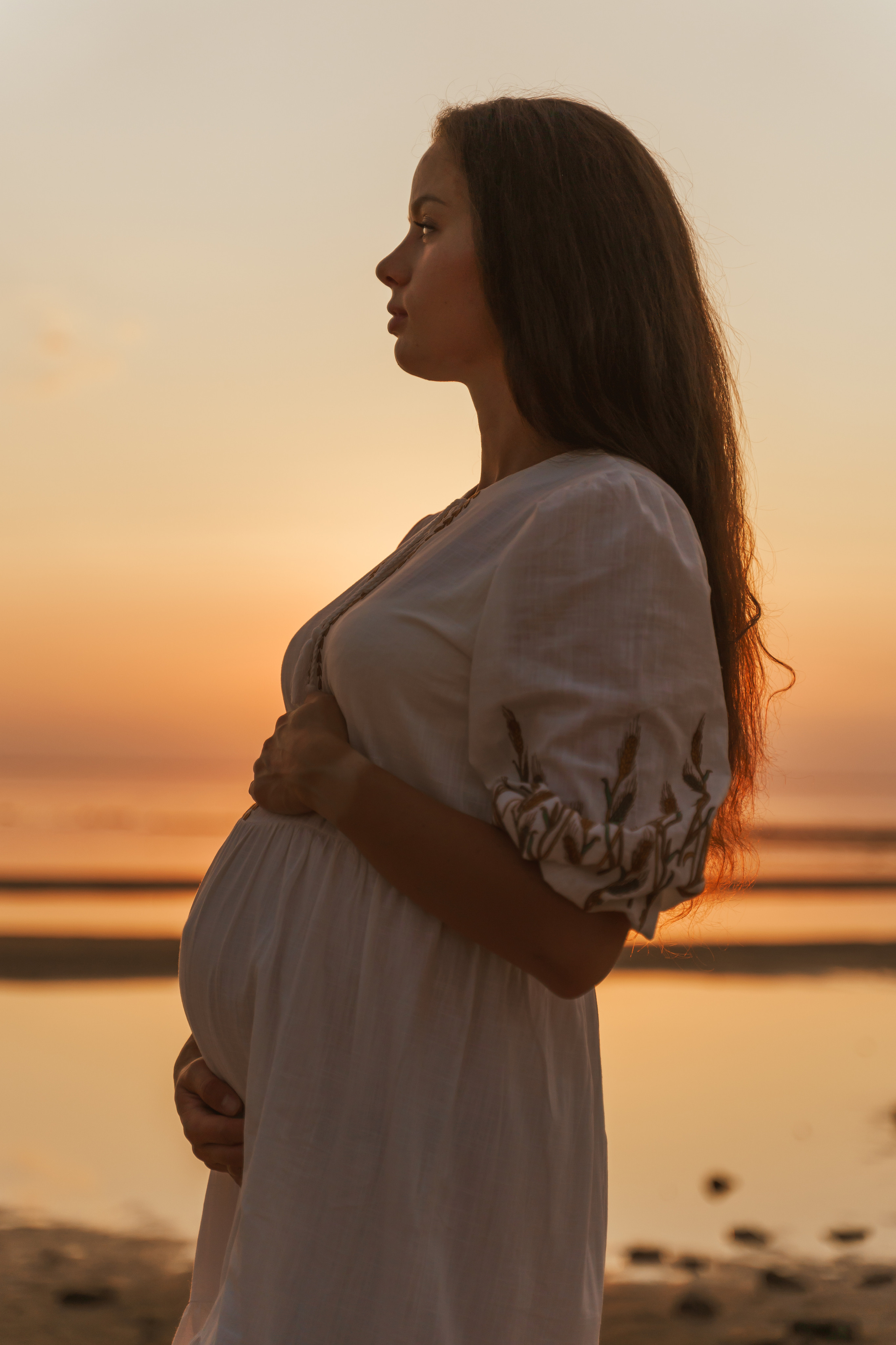 Фотосесія, Київське море, фотосесія на київськом морі, фотосесія вагітності, фотограф київ