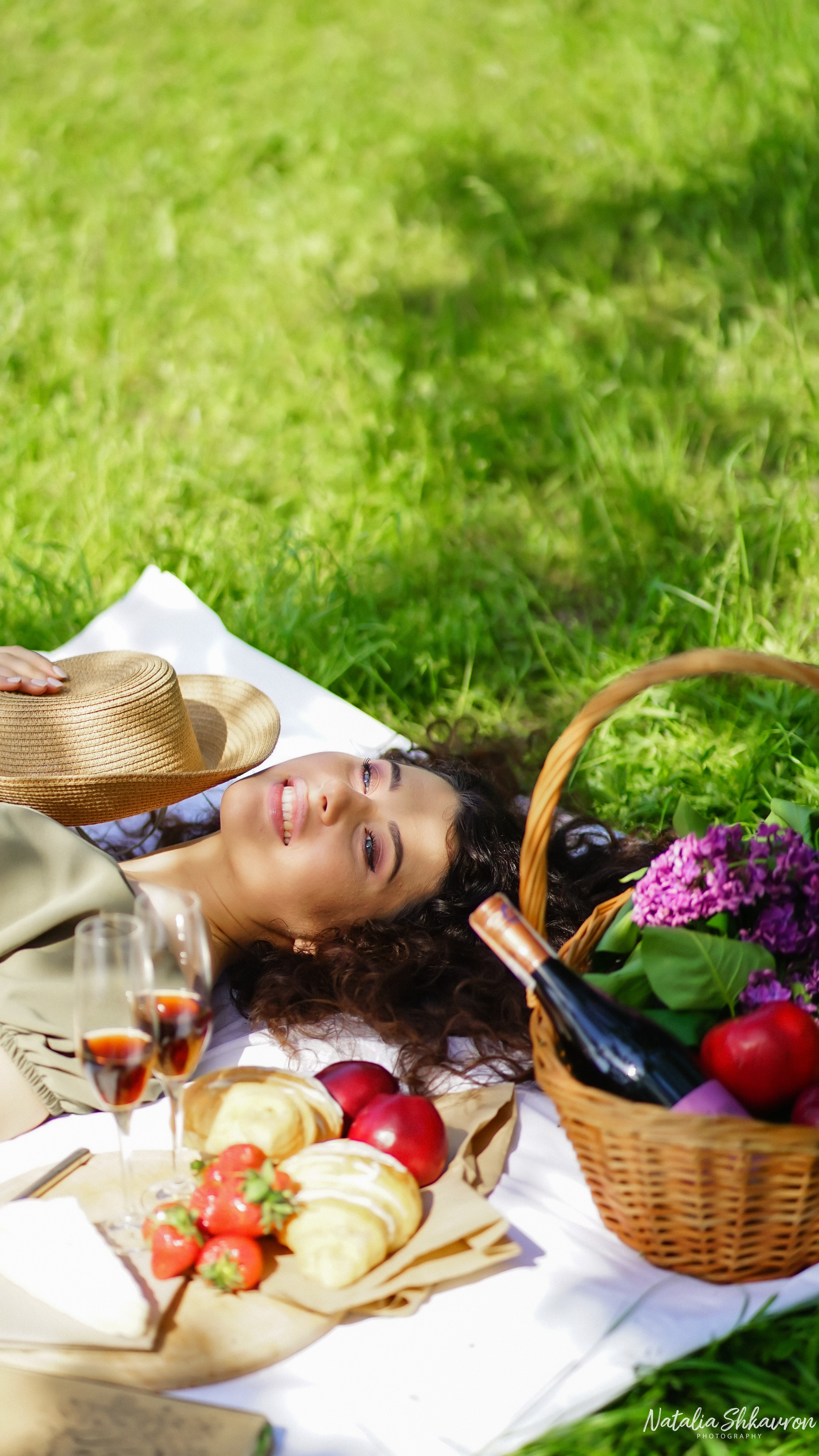 Фотосесія в стилі пікнік. Сімейний фотограф Київ Наталія Шкаврон